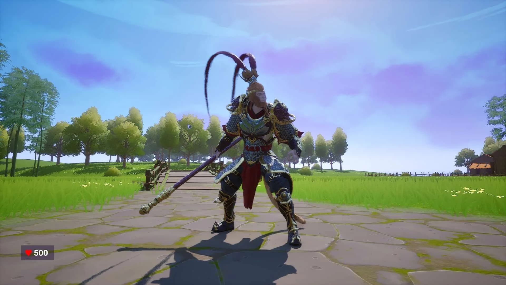 King of Wukong görsel 3