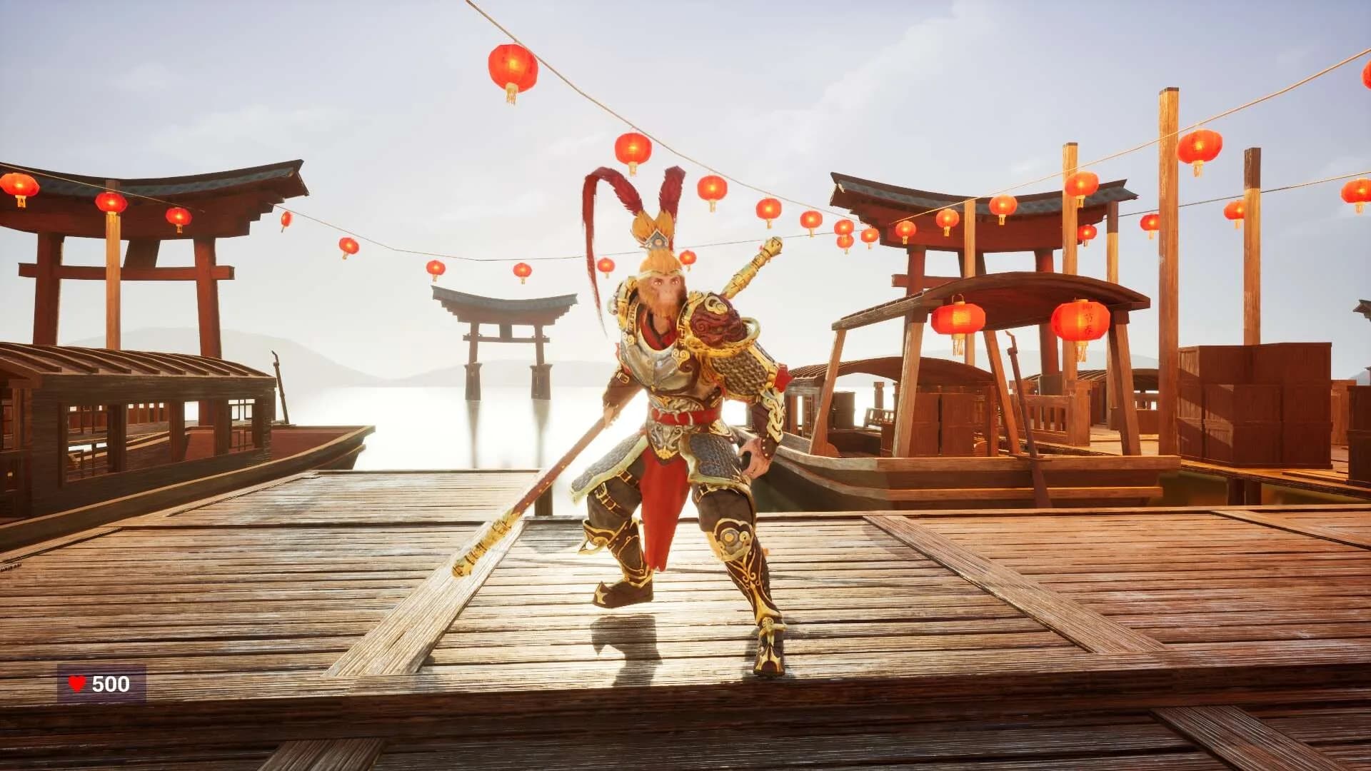 King of Wukong görsel 16