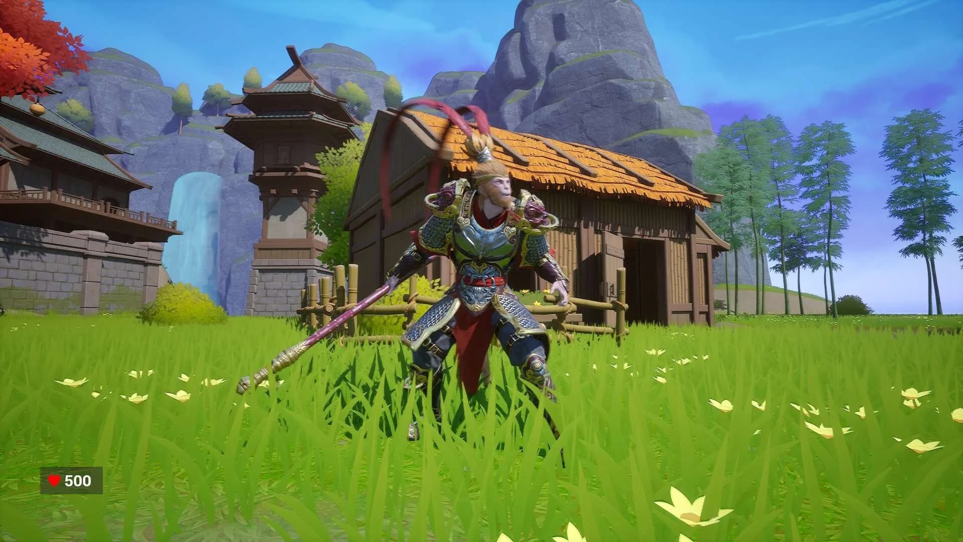 King of Wukong görsel 4
