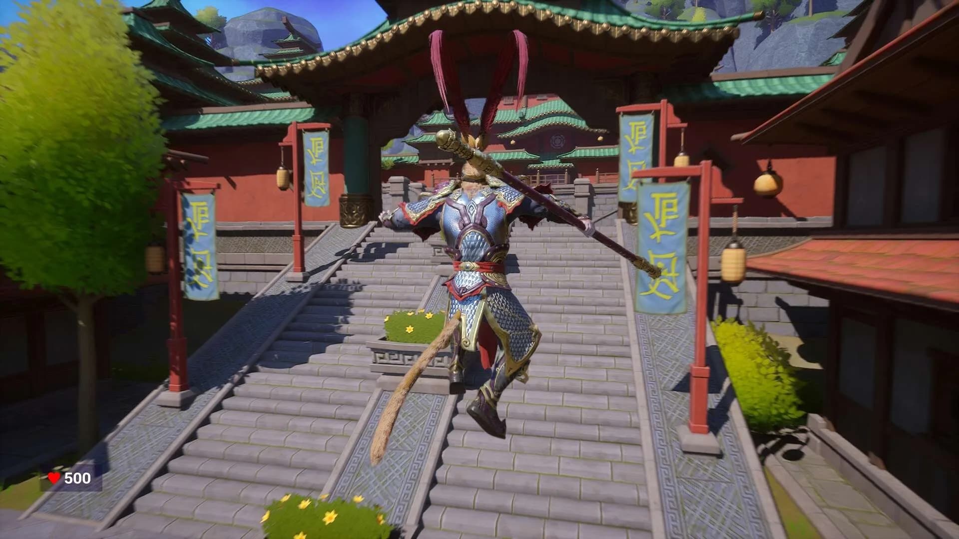 King of Wukong görsel 6