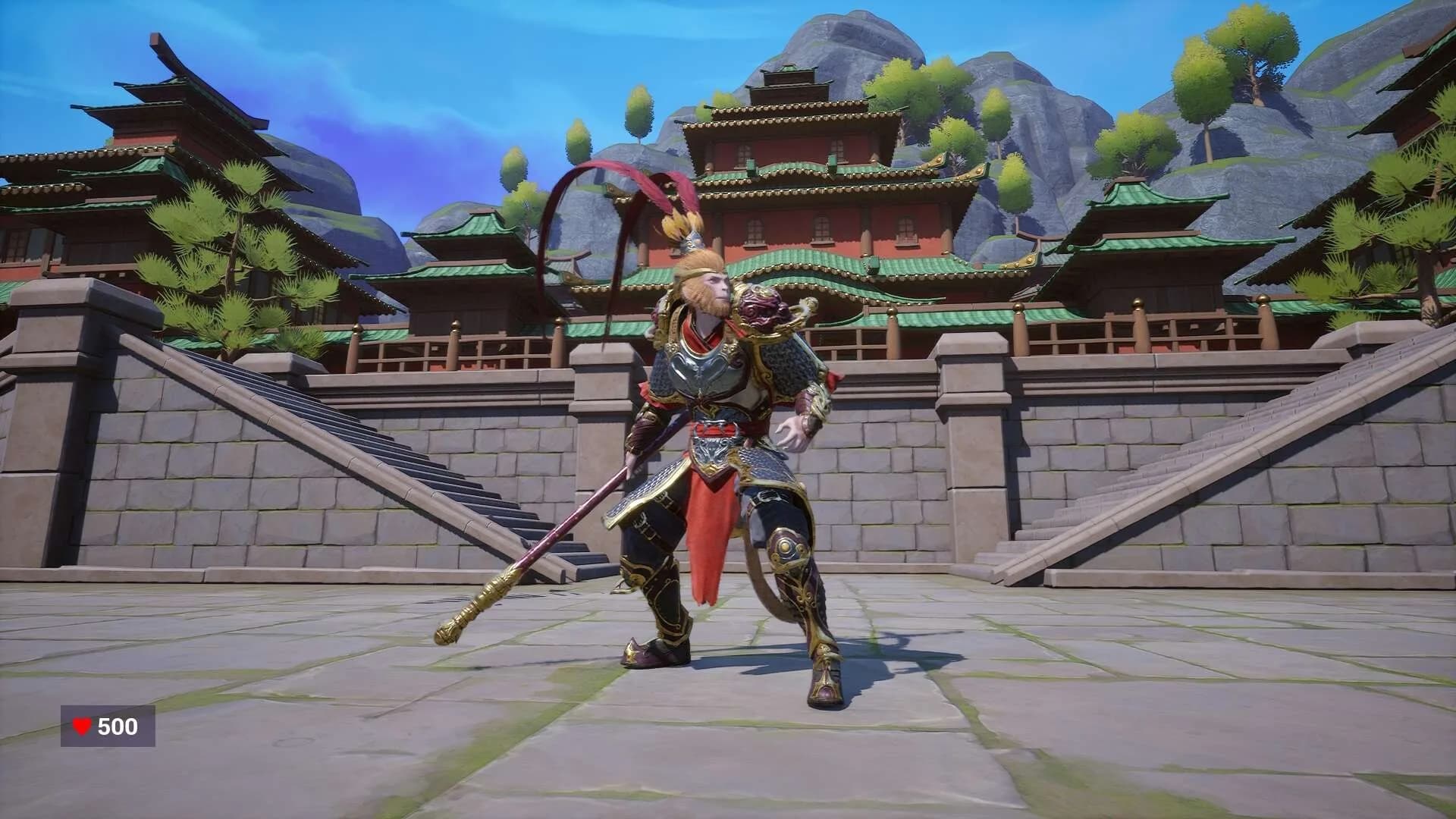 King of Wukong görsel 7