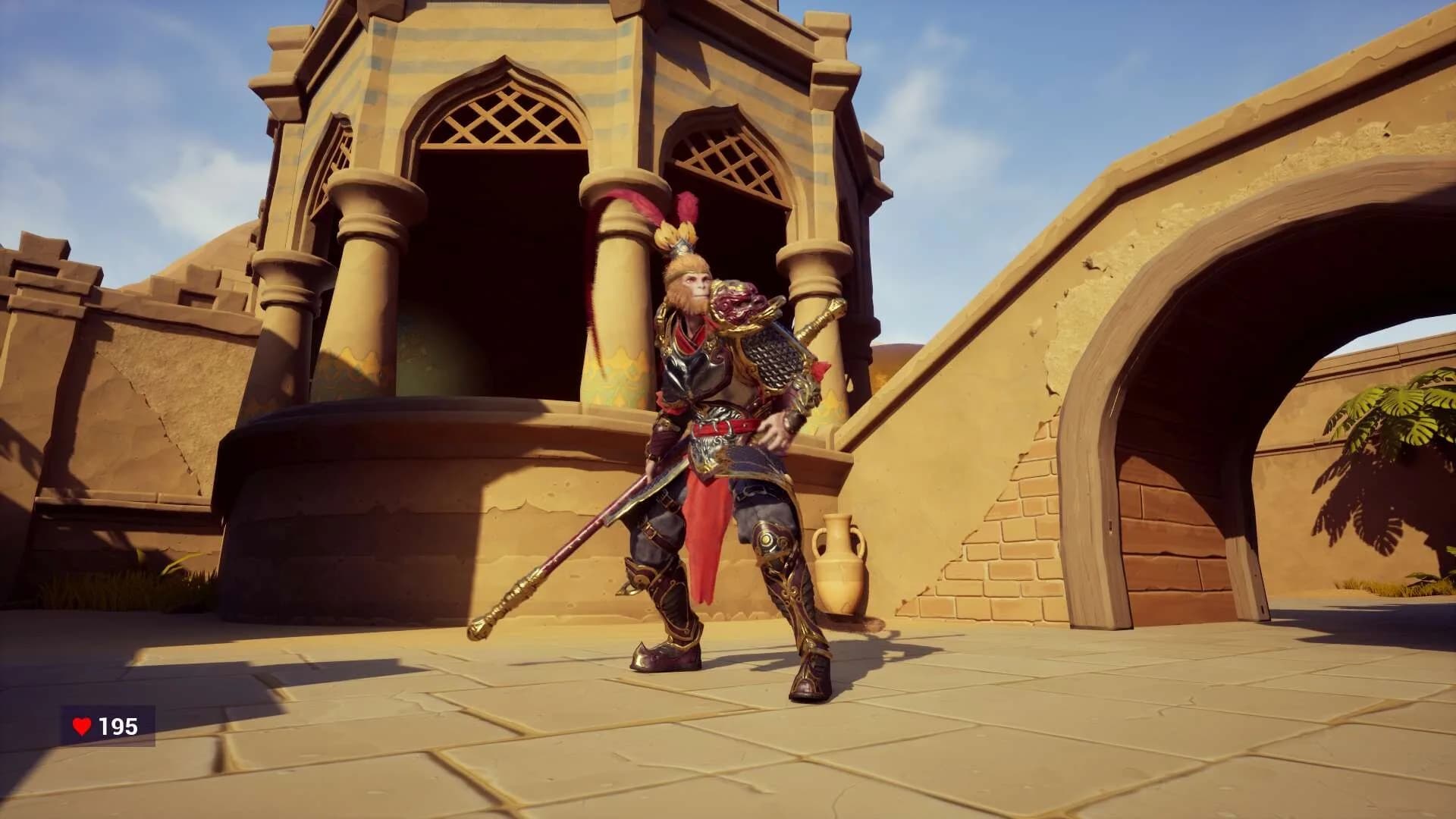 King of Wukong görsel 9