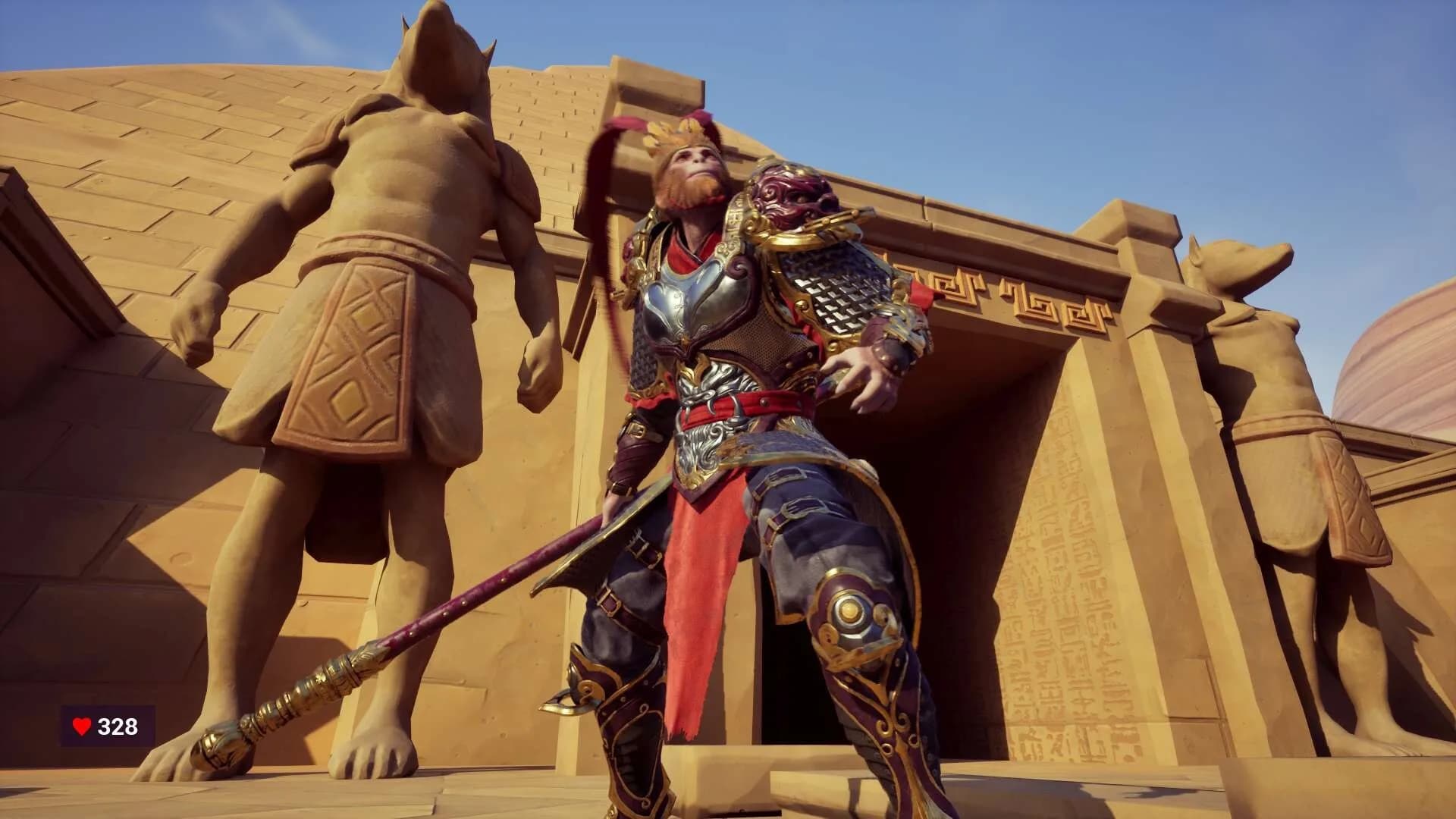 King of Wukong görsel 11