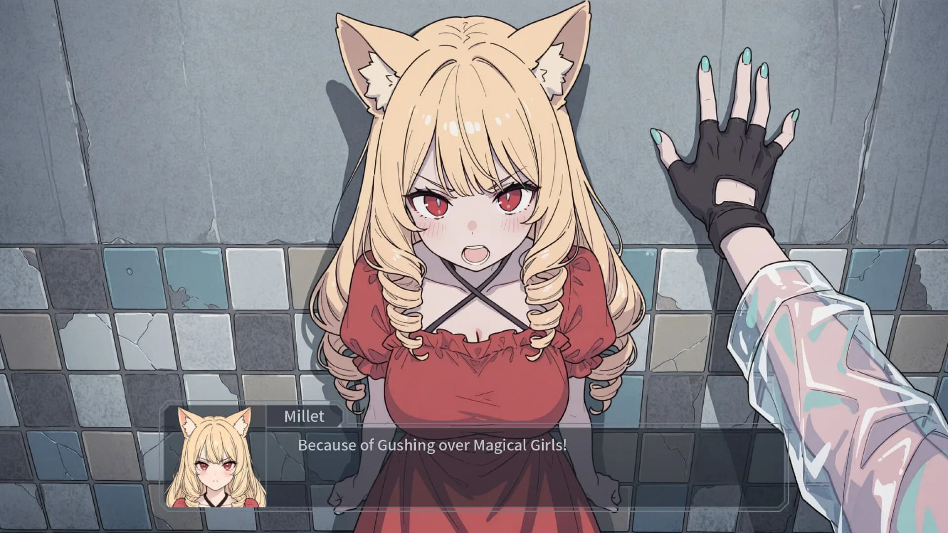 Magical Girl OS 98 görsel 6