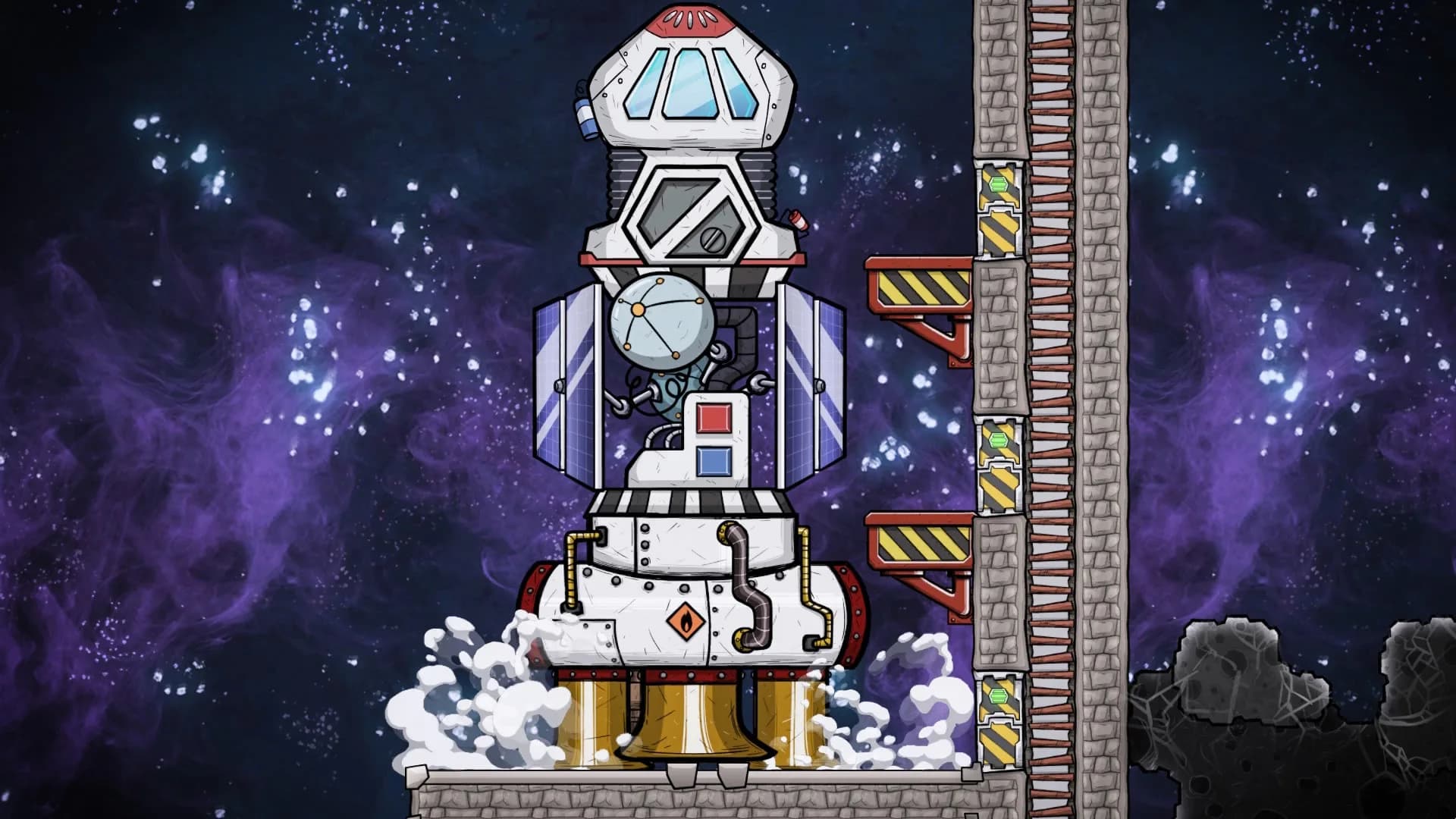 Oxygen Not Included görsel 3