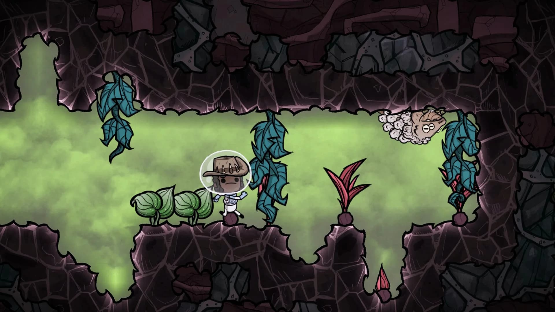 Oxygen Not Included görsel 4