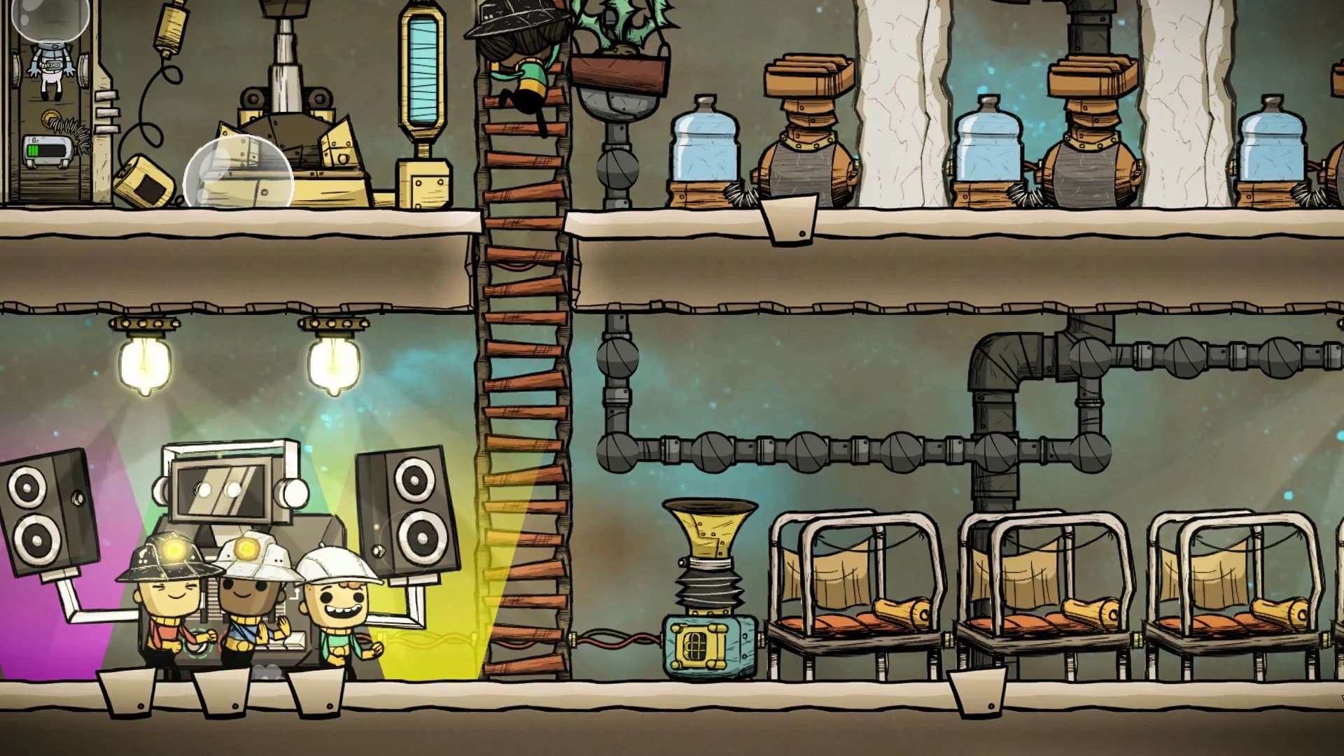 Oxygen Not Included görsel 5