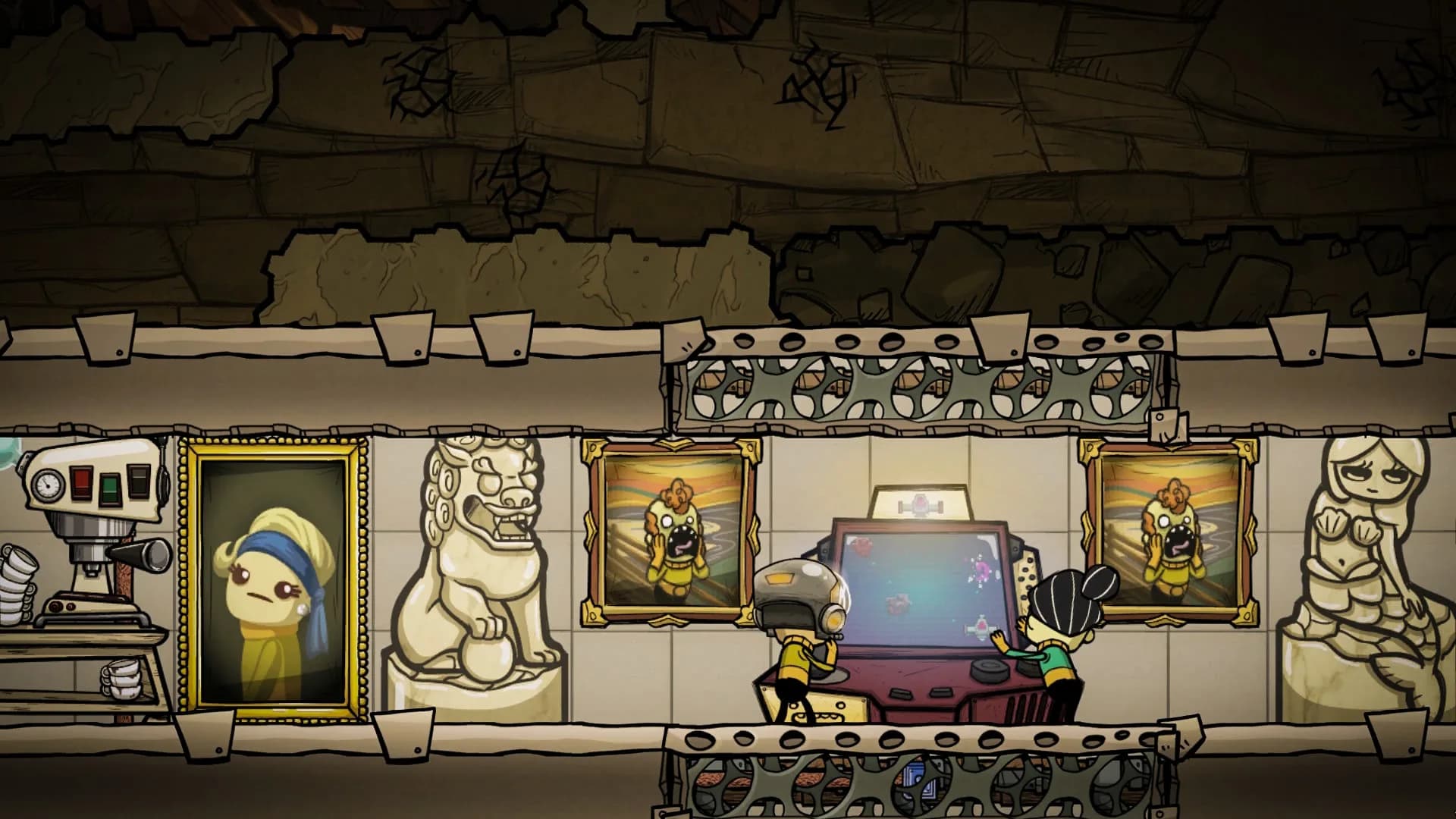 Oxygen Not Included görsel 7