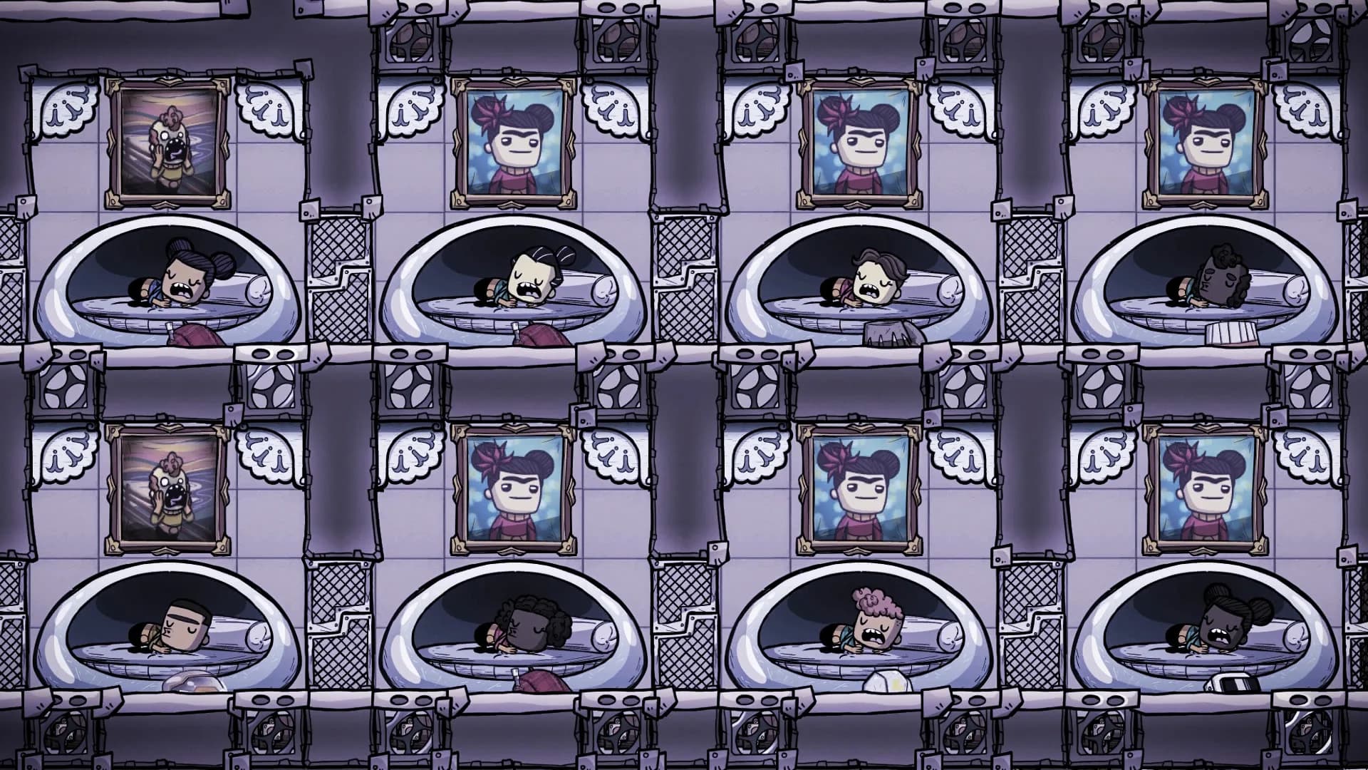 Oxygen Not Included görsel 9
