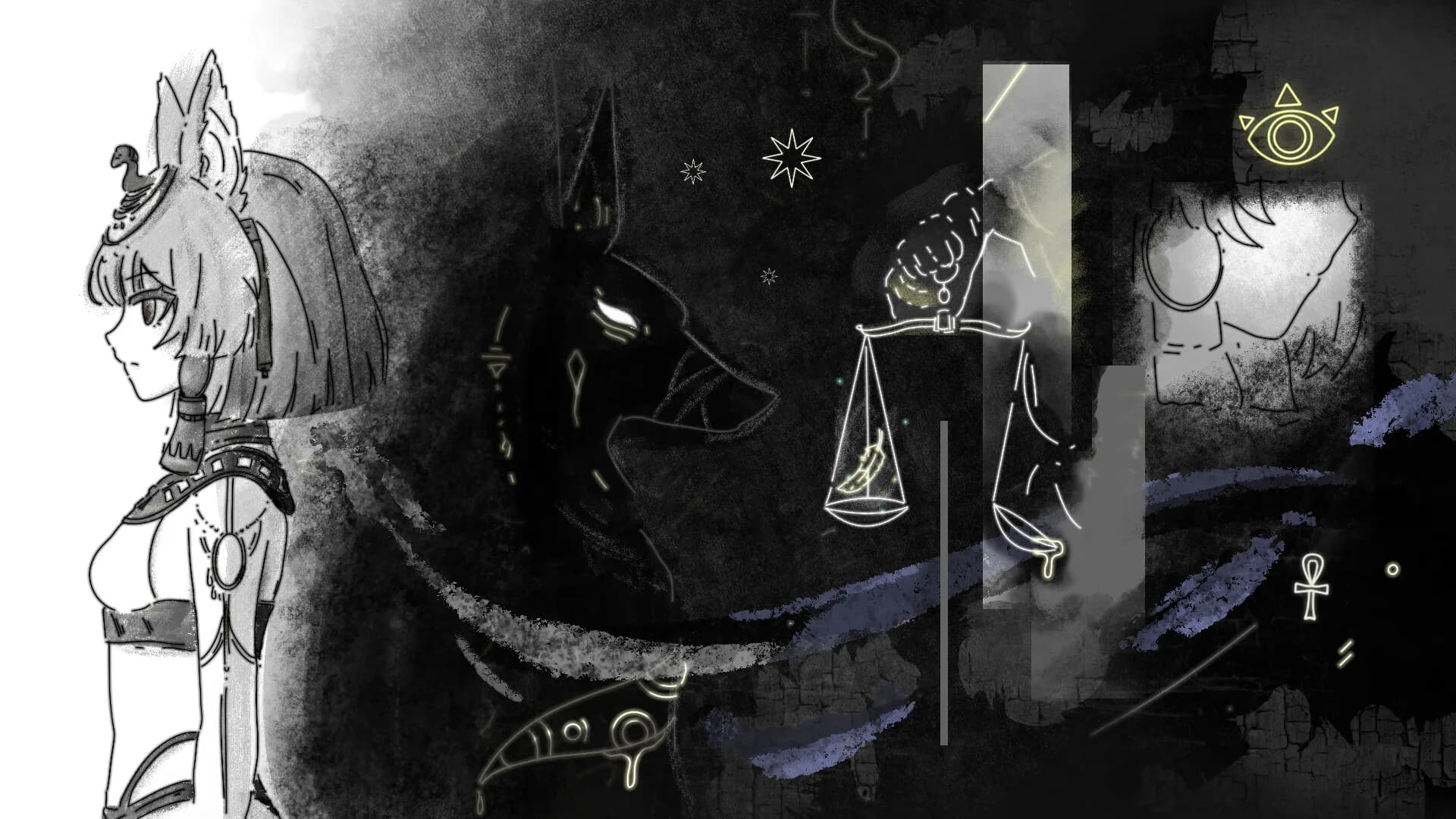 The Ghost's Guide to the Afterlife görsel 3