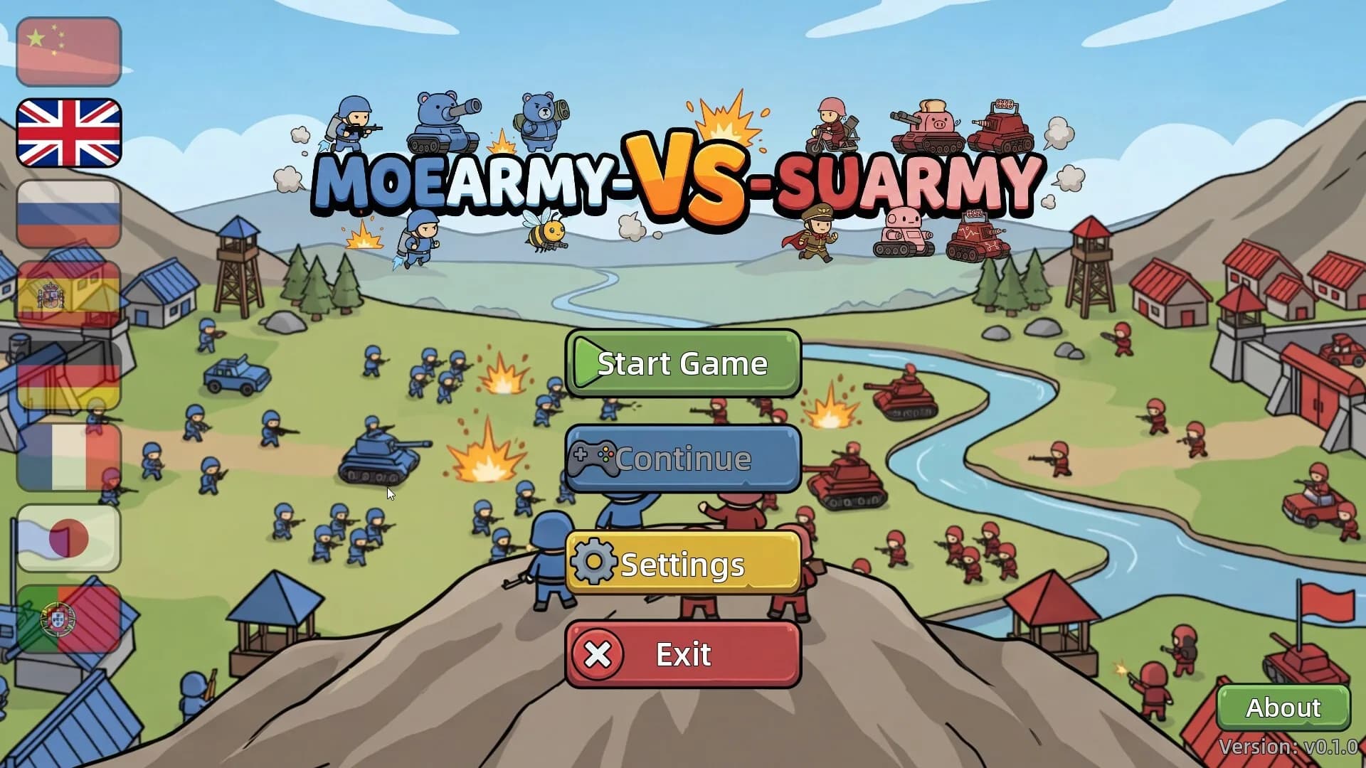 MoeArmy vs SuArmy görsel 3