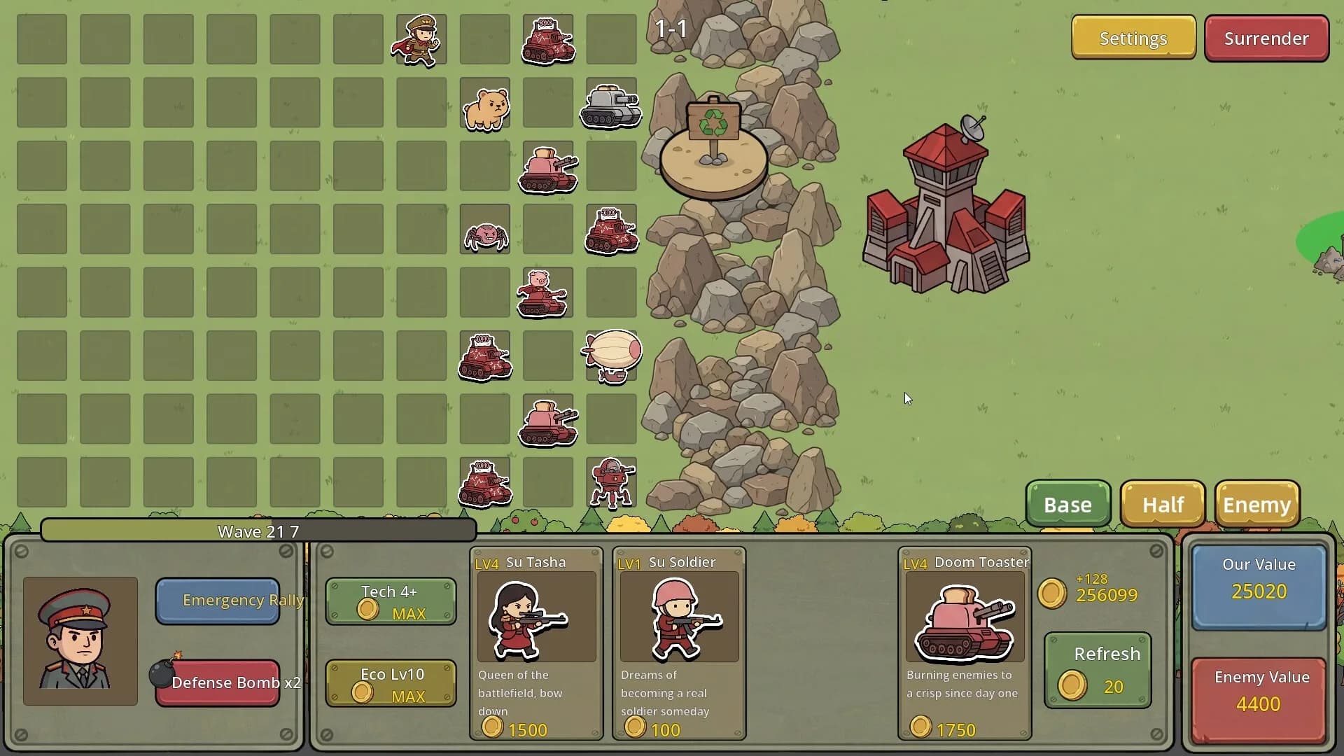 MoeArmy vs SuArmy görsel 4