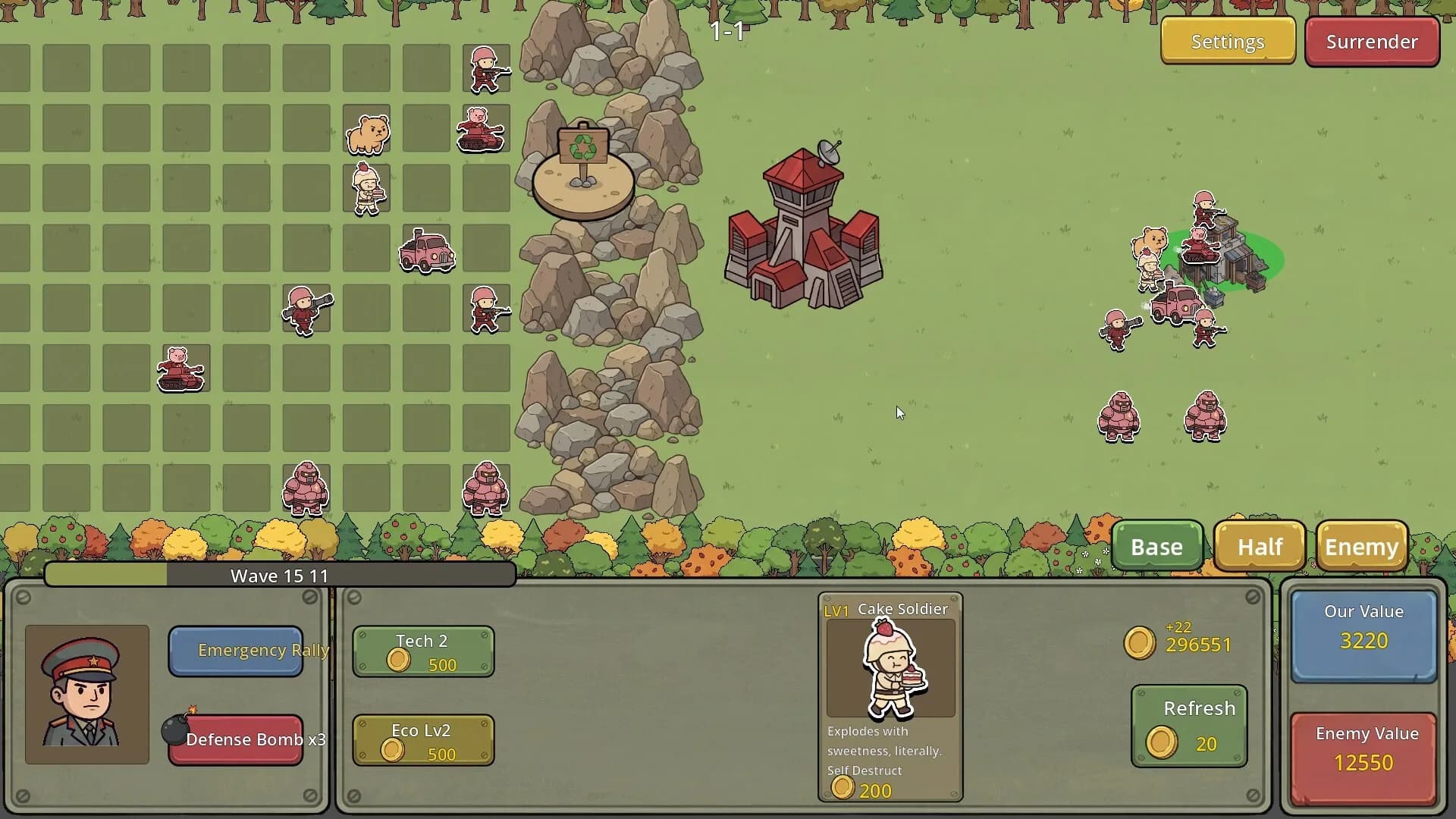 MoeArmy vs SuArmy görsel 5
