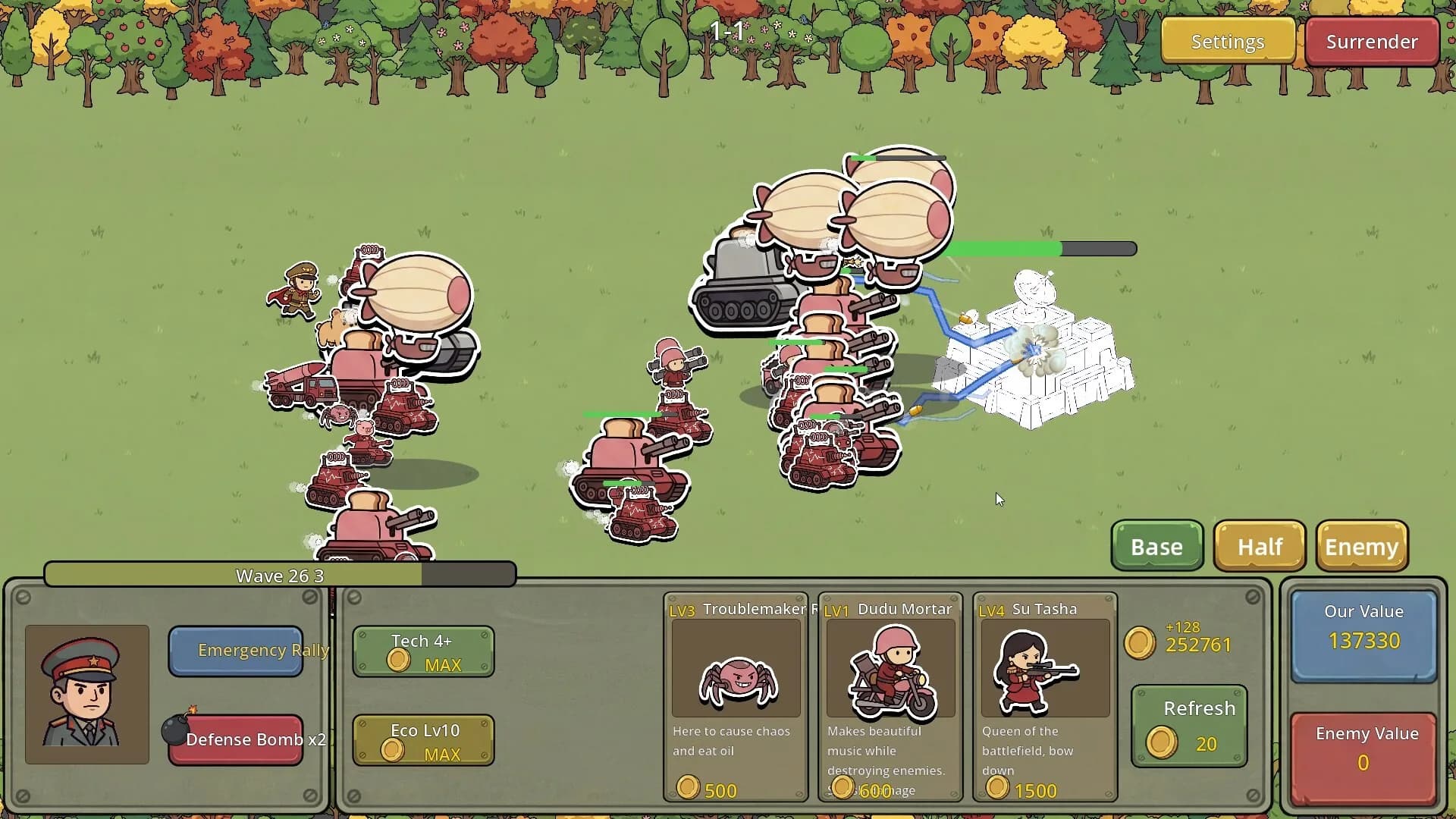 MoeArmy vs SuArmy görsel 6