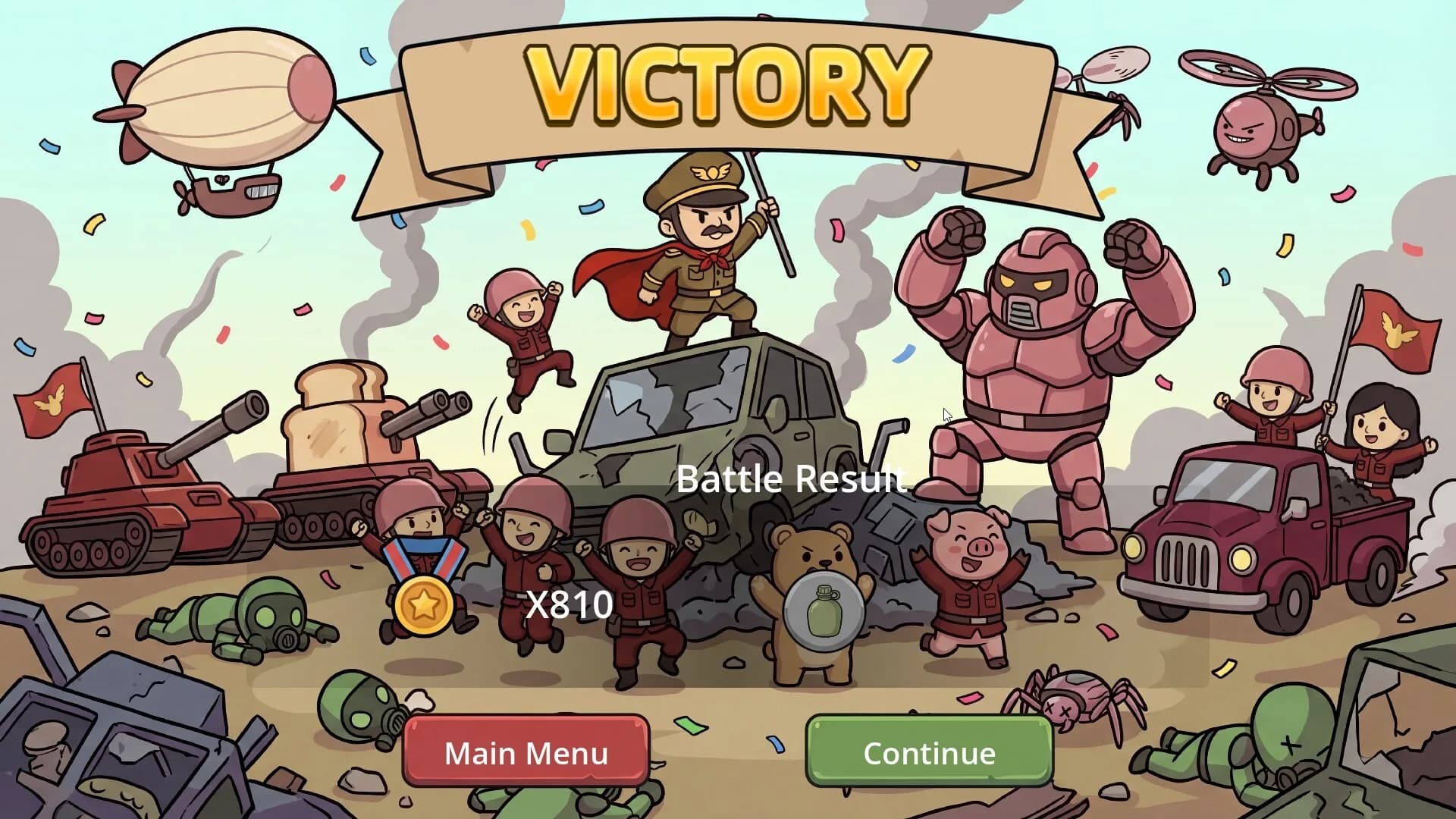 MoeArmy vs SuArmy görsel 7