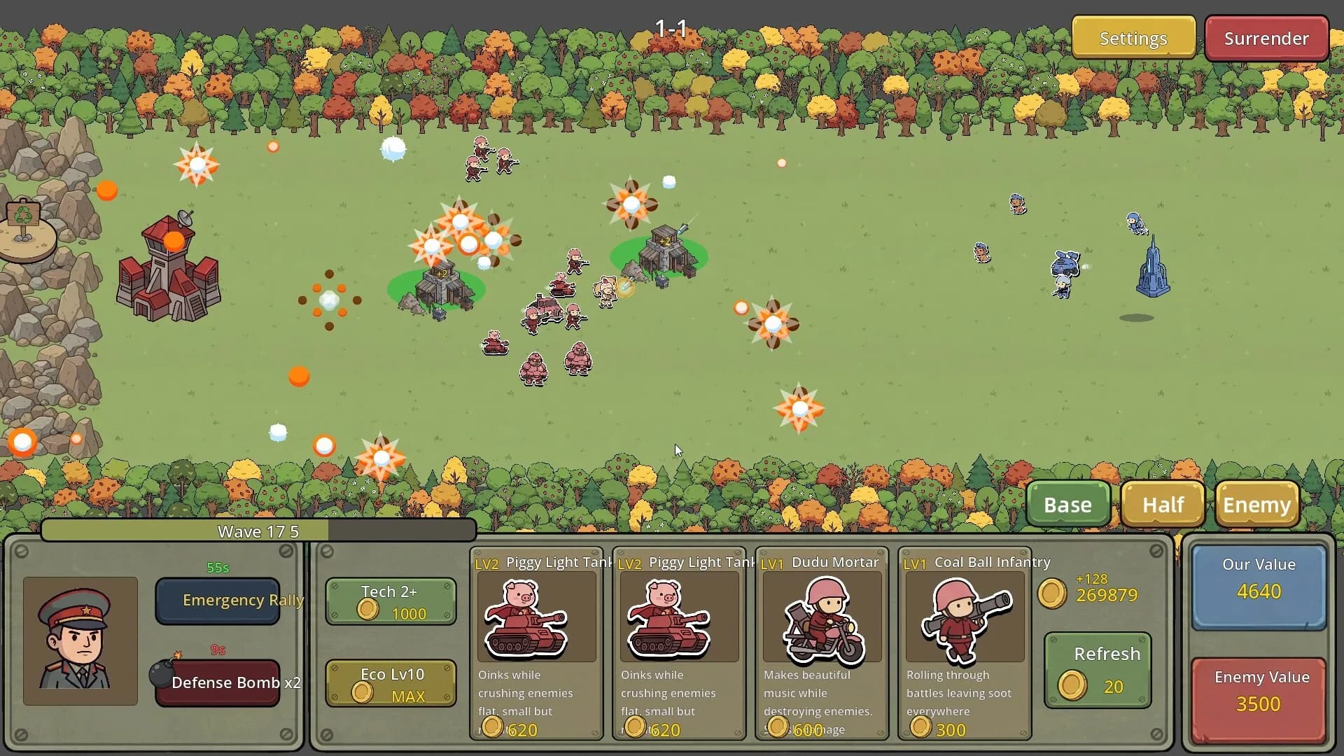 MoeArmy vs SuArmy görsel 8