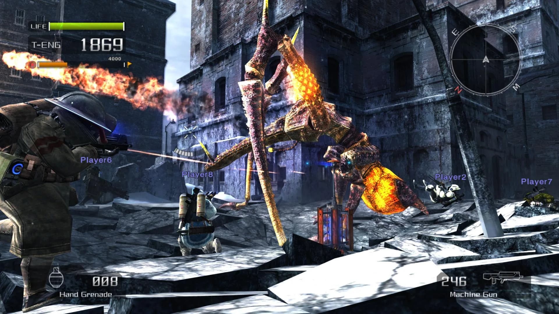 Lost Planet: Extreme Condition Colonies Edition görsel 3