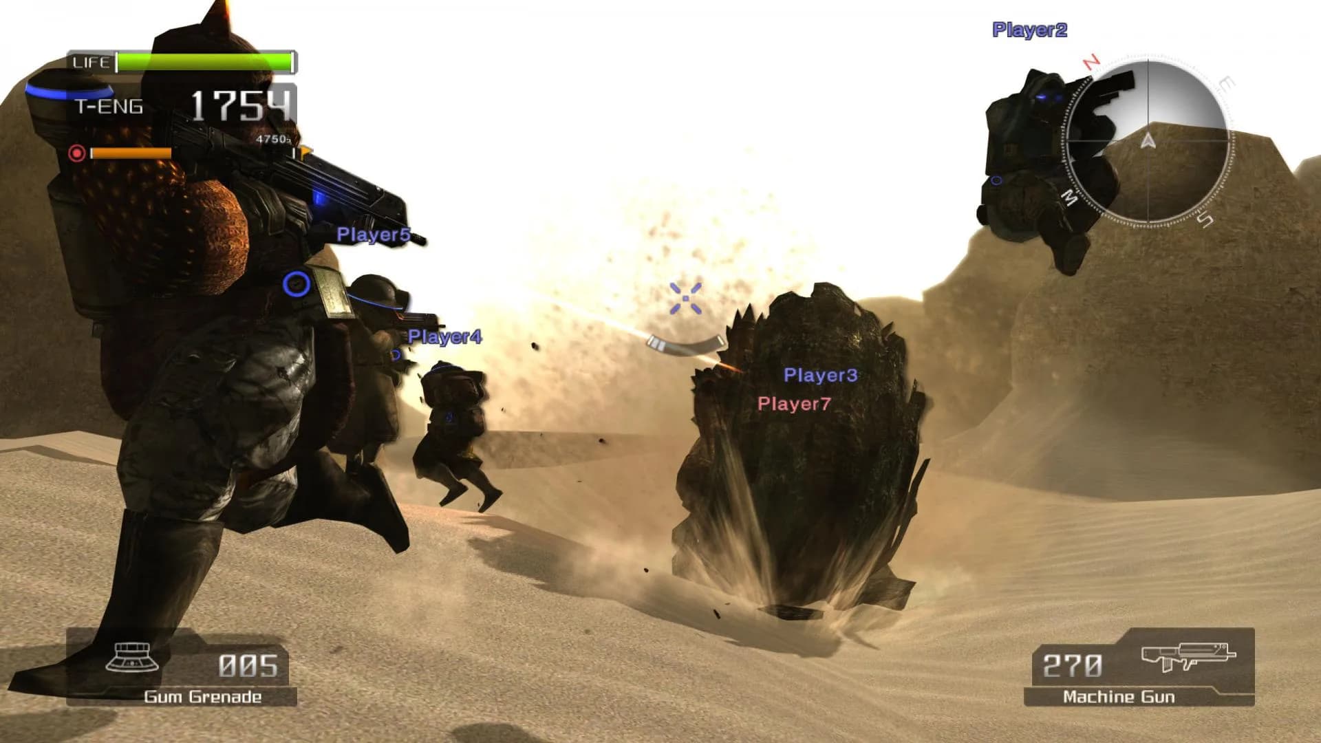 Lost Planet: Extreme Condition Colonies Edition görsel 4