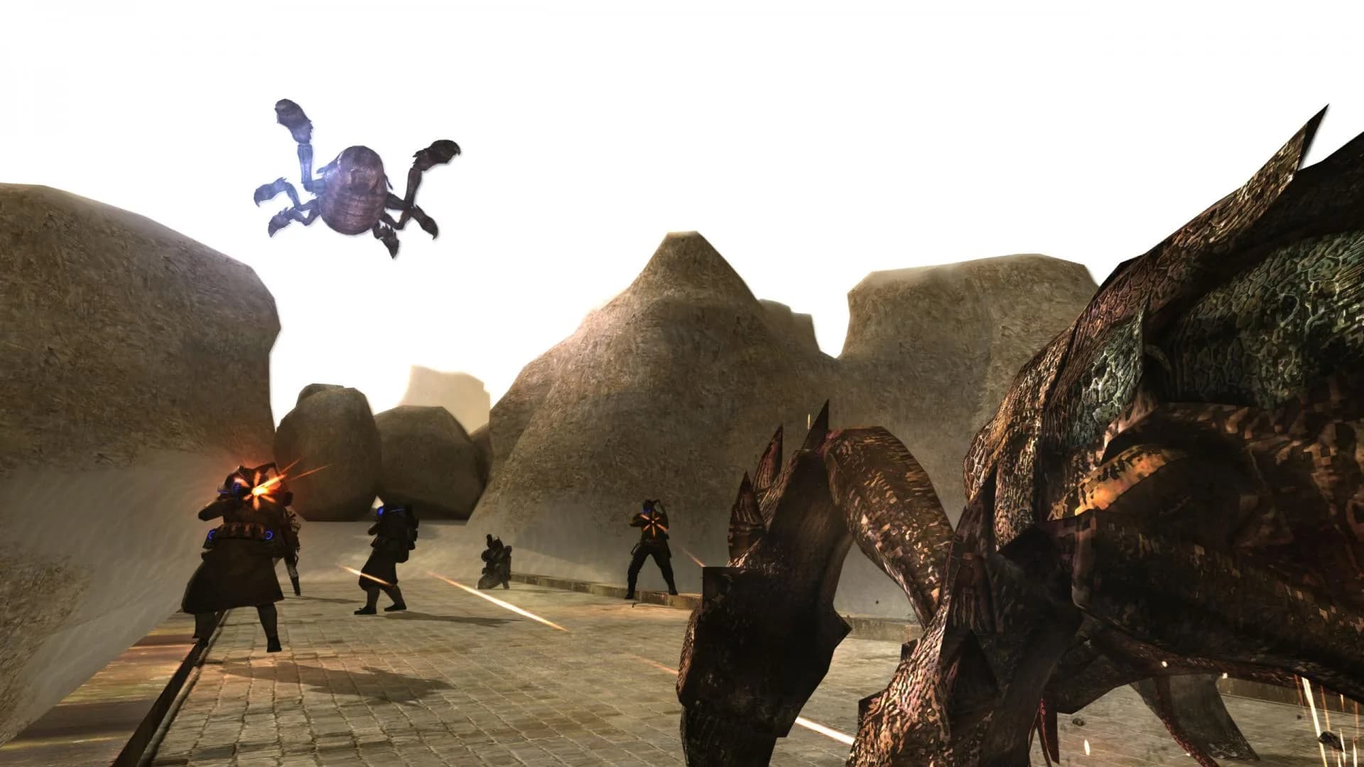 Lost Planet: Extreme Condition Colonies Edition görsel 5