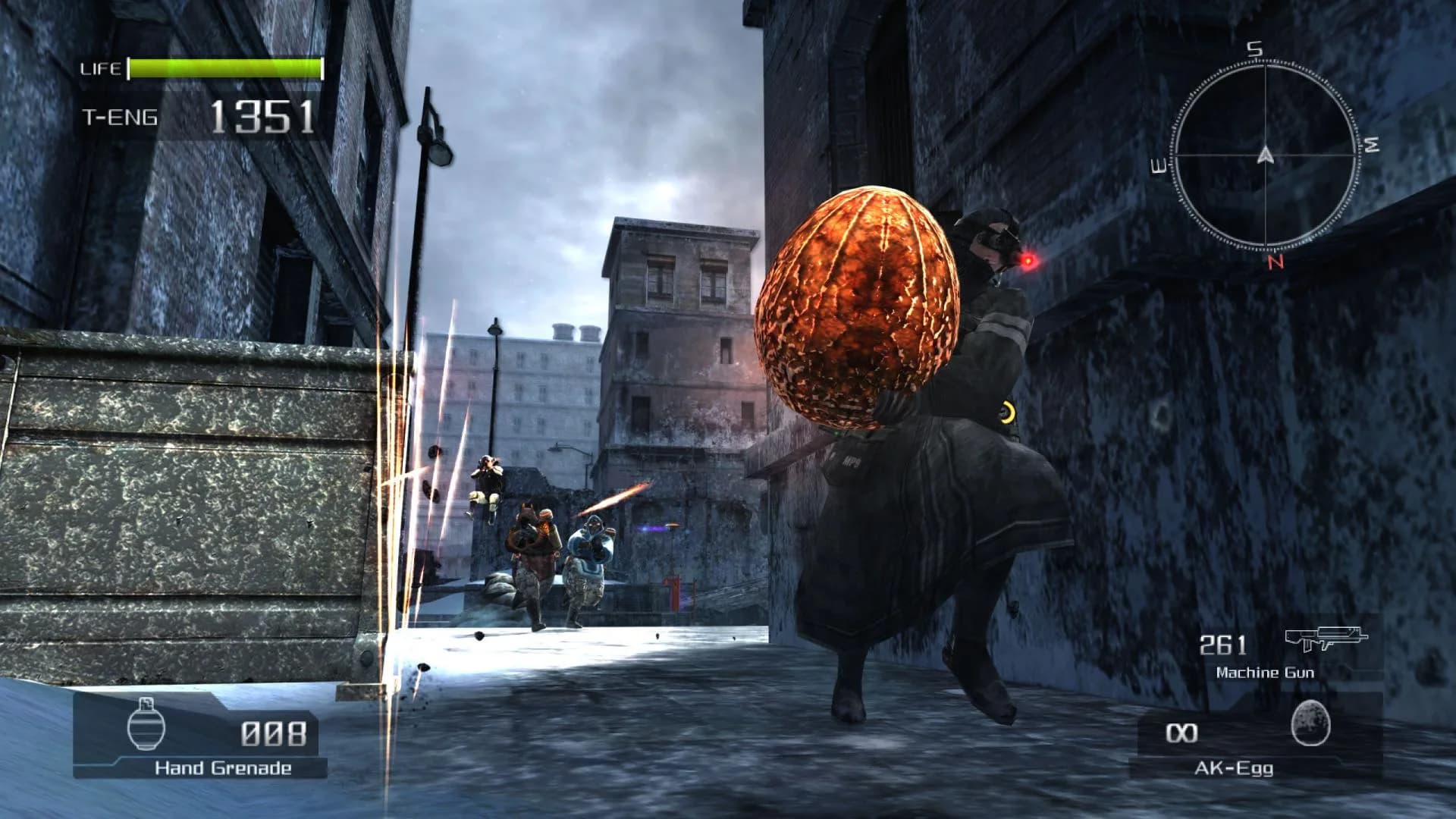 Lost Planet: Extreme Condition Colonies Edition görsel 6