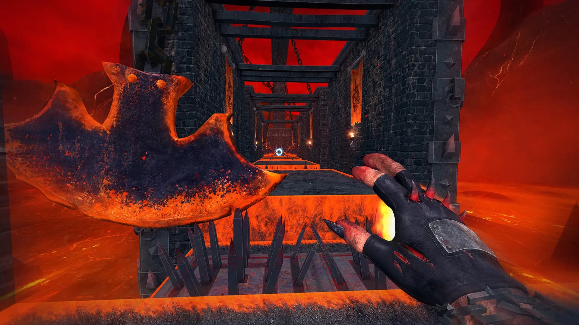 SEUM: Speedrunners from Hell görsel 2