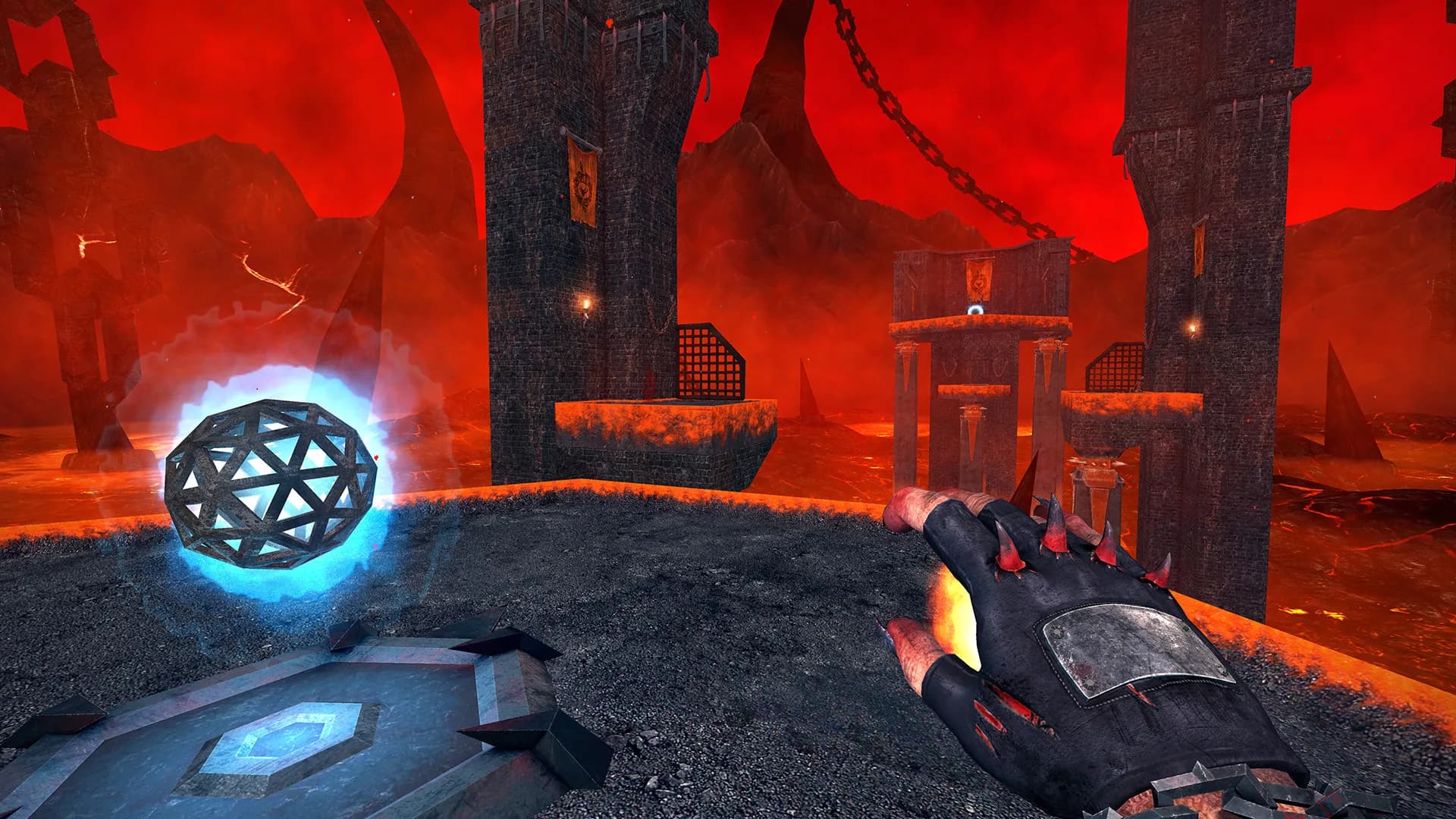 SEUM: Speedrunners from Hell görsel 3