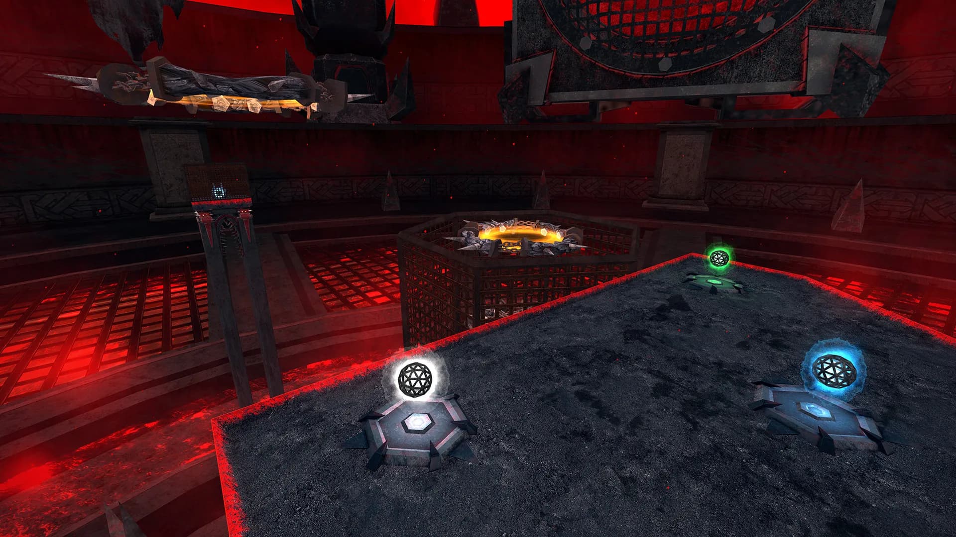 SEUM: Speedrunners from Hell görsel 12