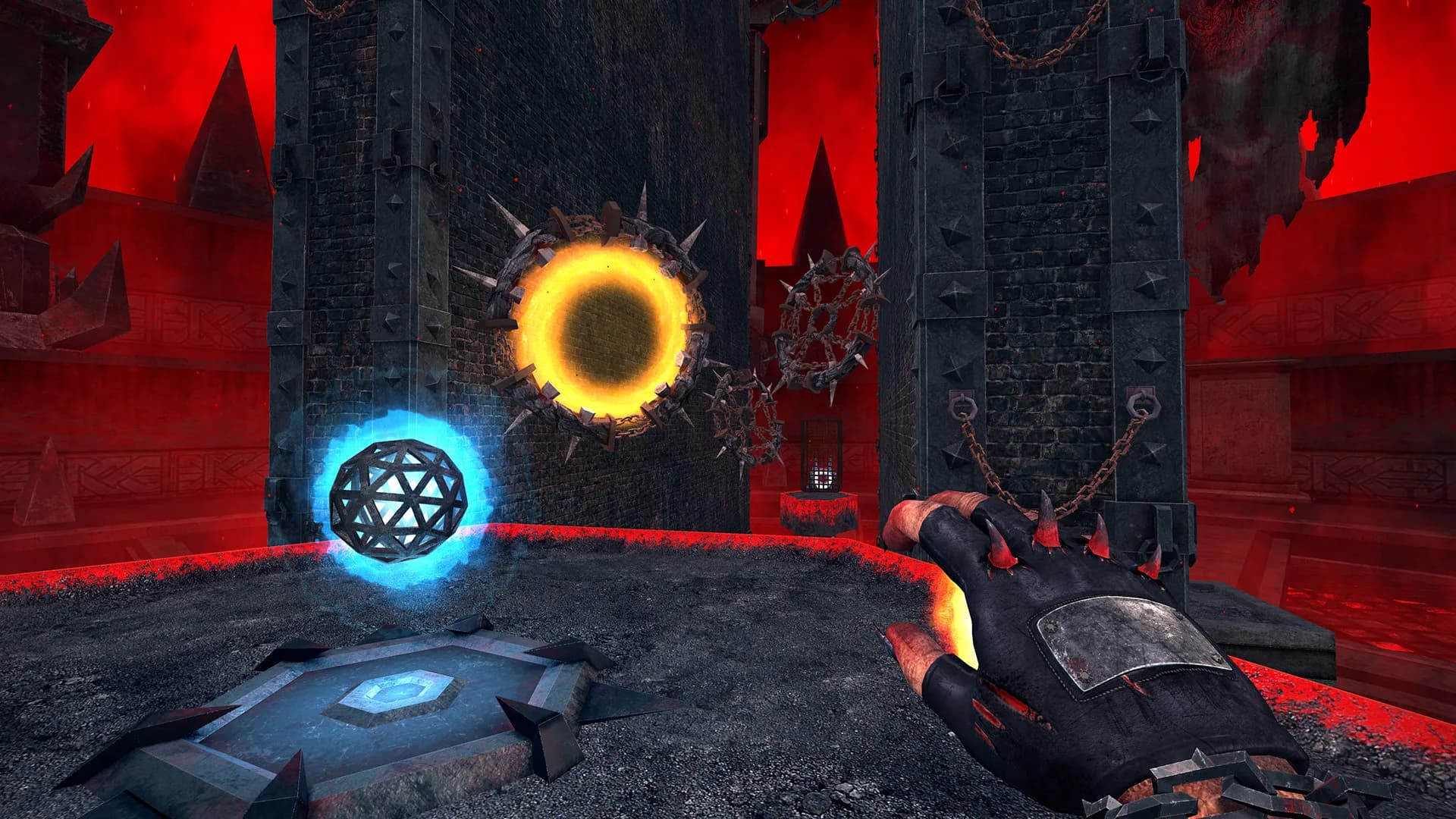SEUM: Speedrunners from Hell görsel 13