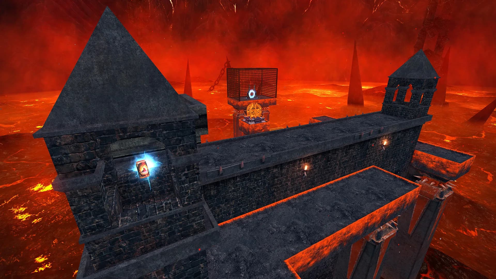 SEUM: Speedrunners from Hell görsel 14