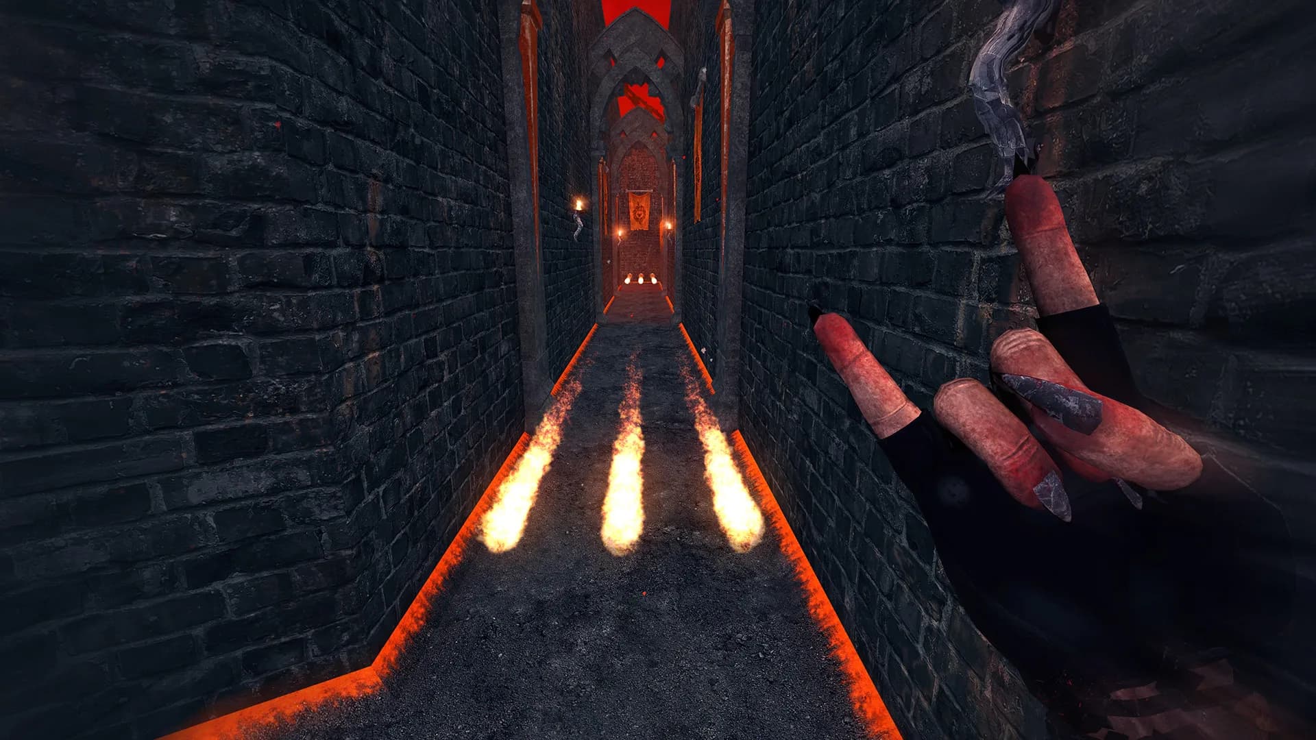 SEUM: Speedrunners from Hell görsel 11