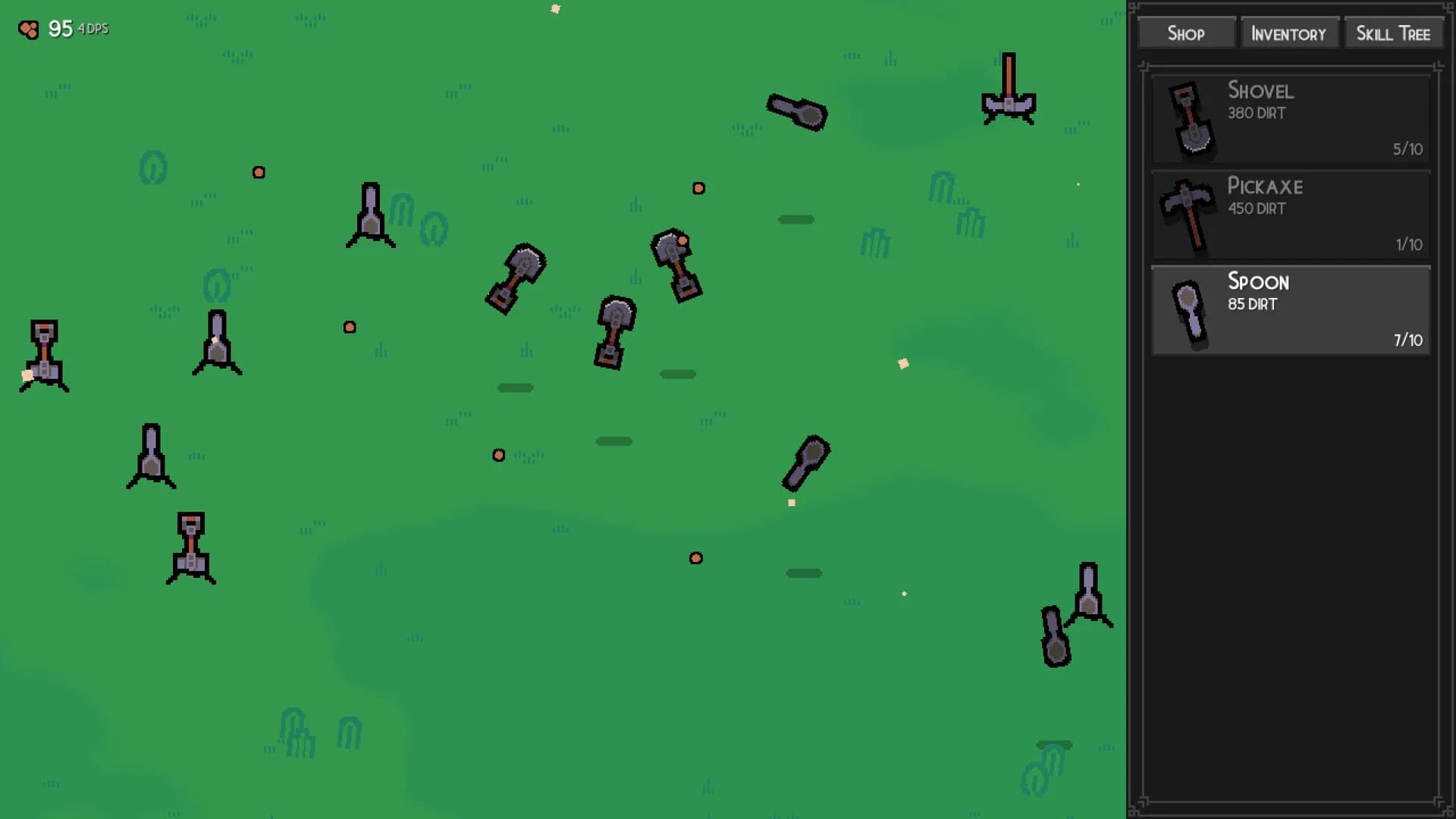 Dirt Clicker görsel 2