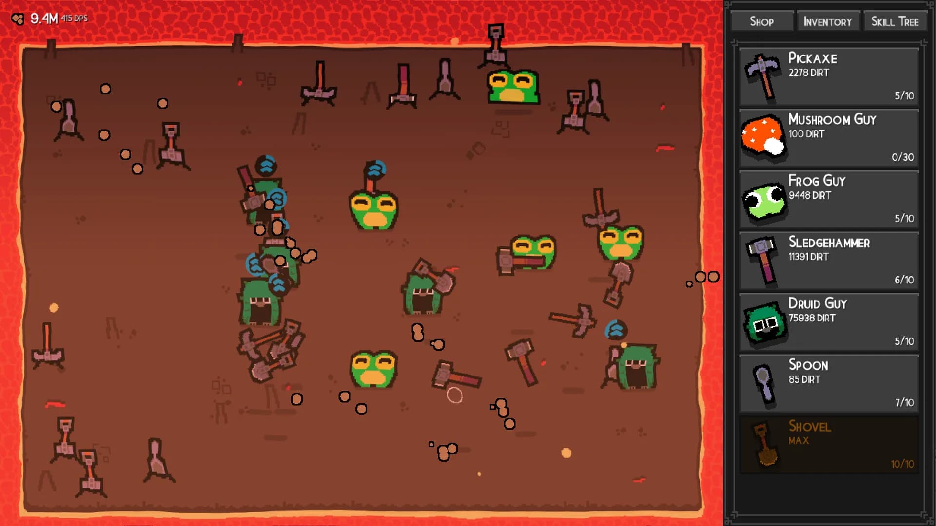 Dirt Clicker görsel 5