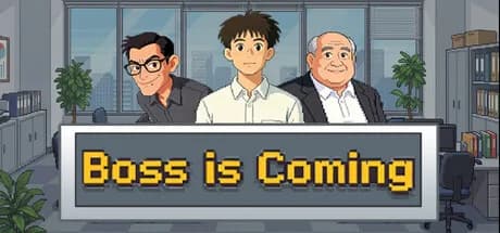 领导来了Boss is coming