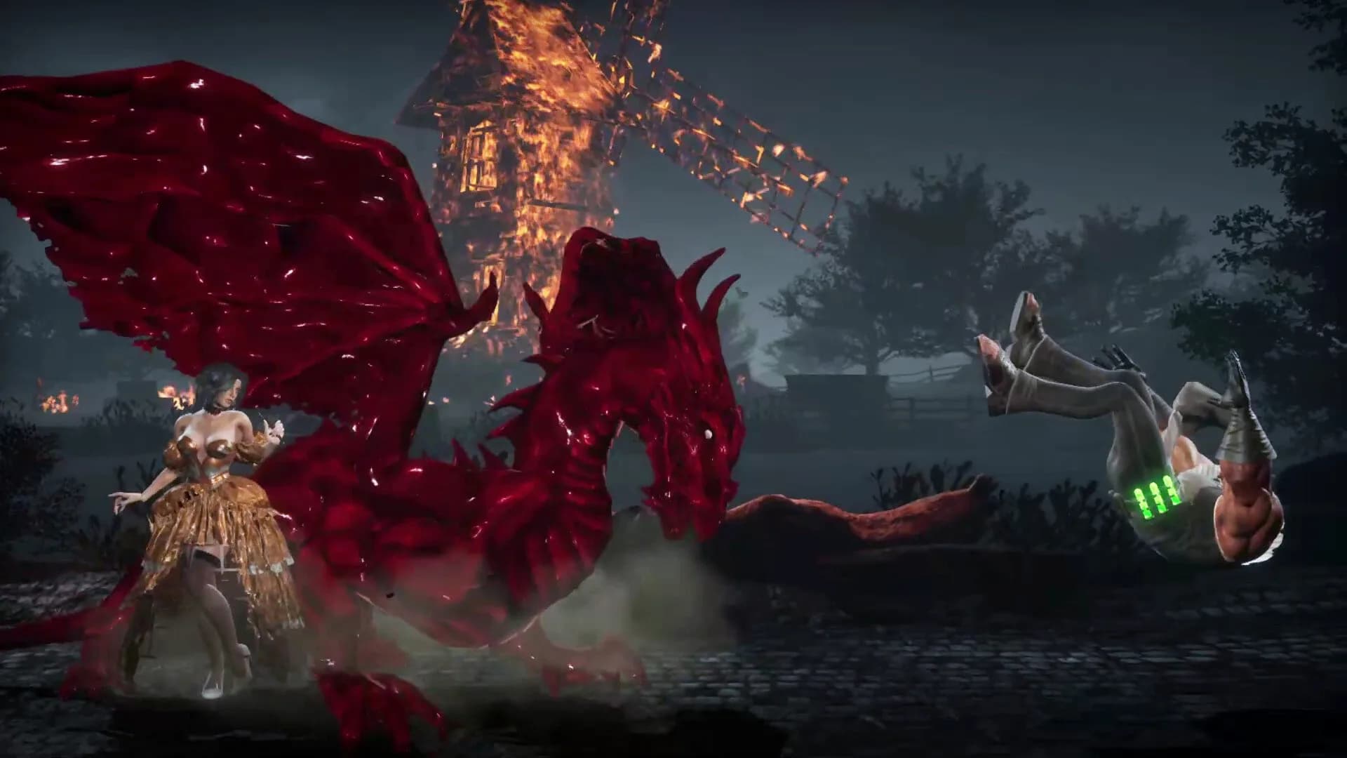 Omen of Sorrow görsel 4