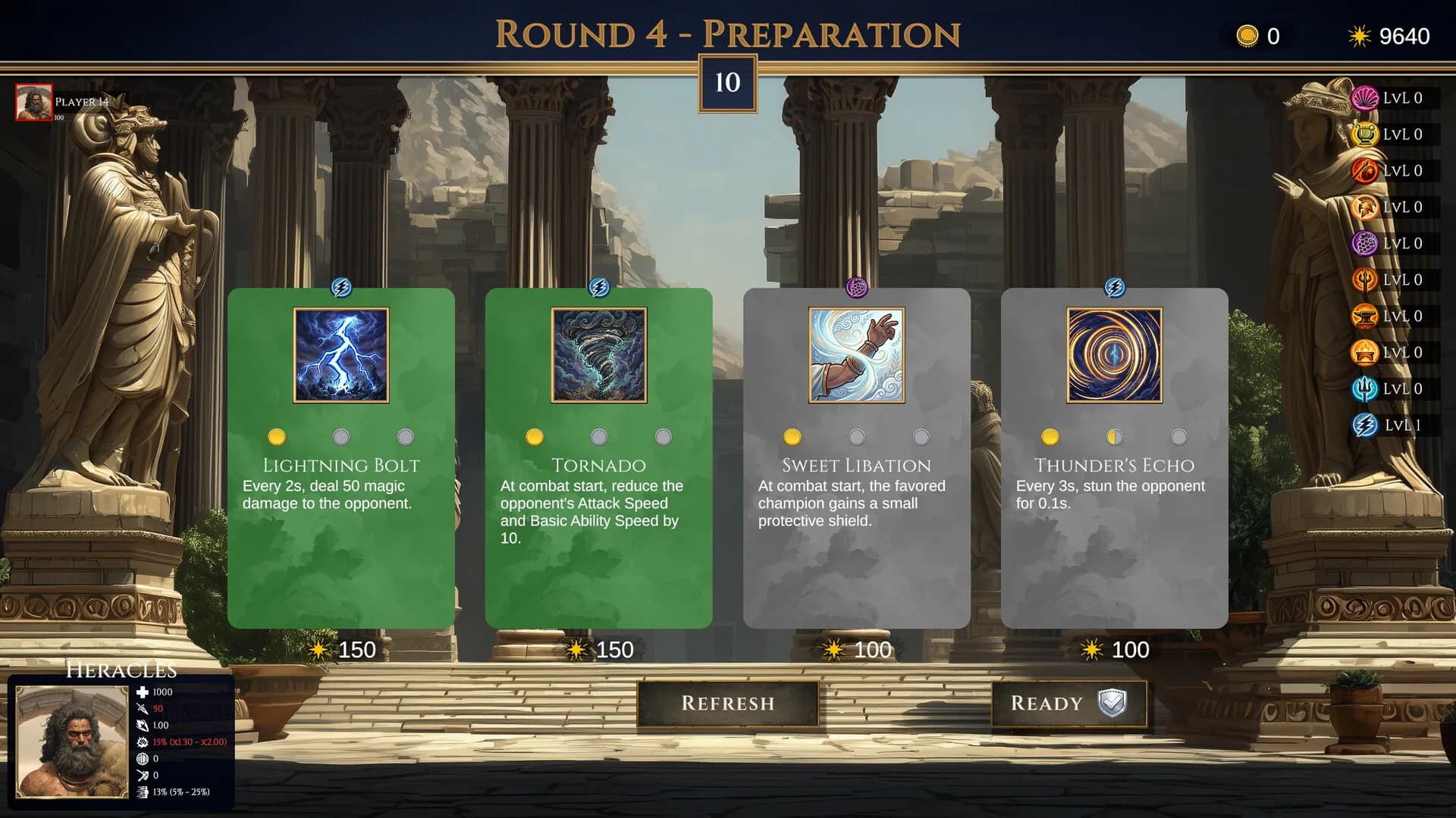 Agon : Legends of the Arena görsel 4