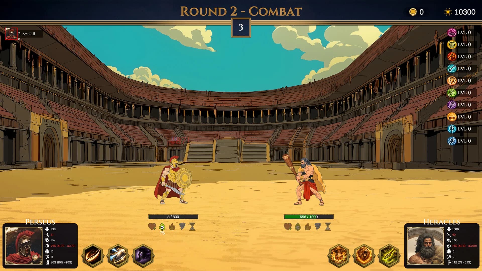 Agon : Legends of the Arena görsel 5