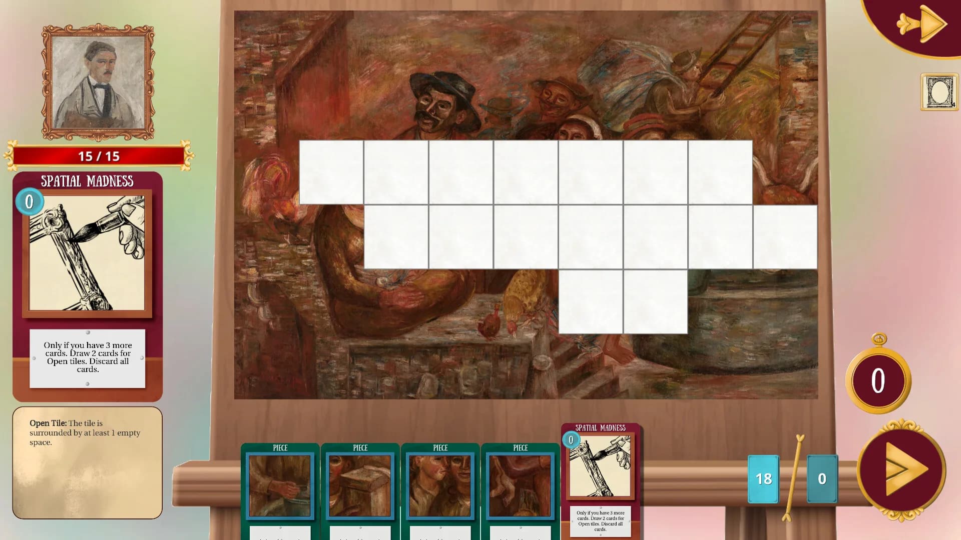Canvas Attack! görsel 5