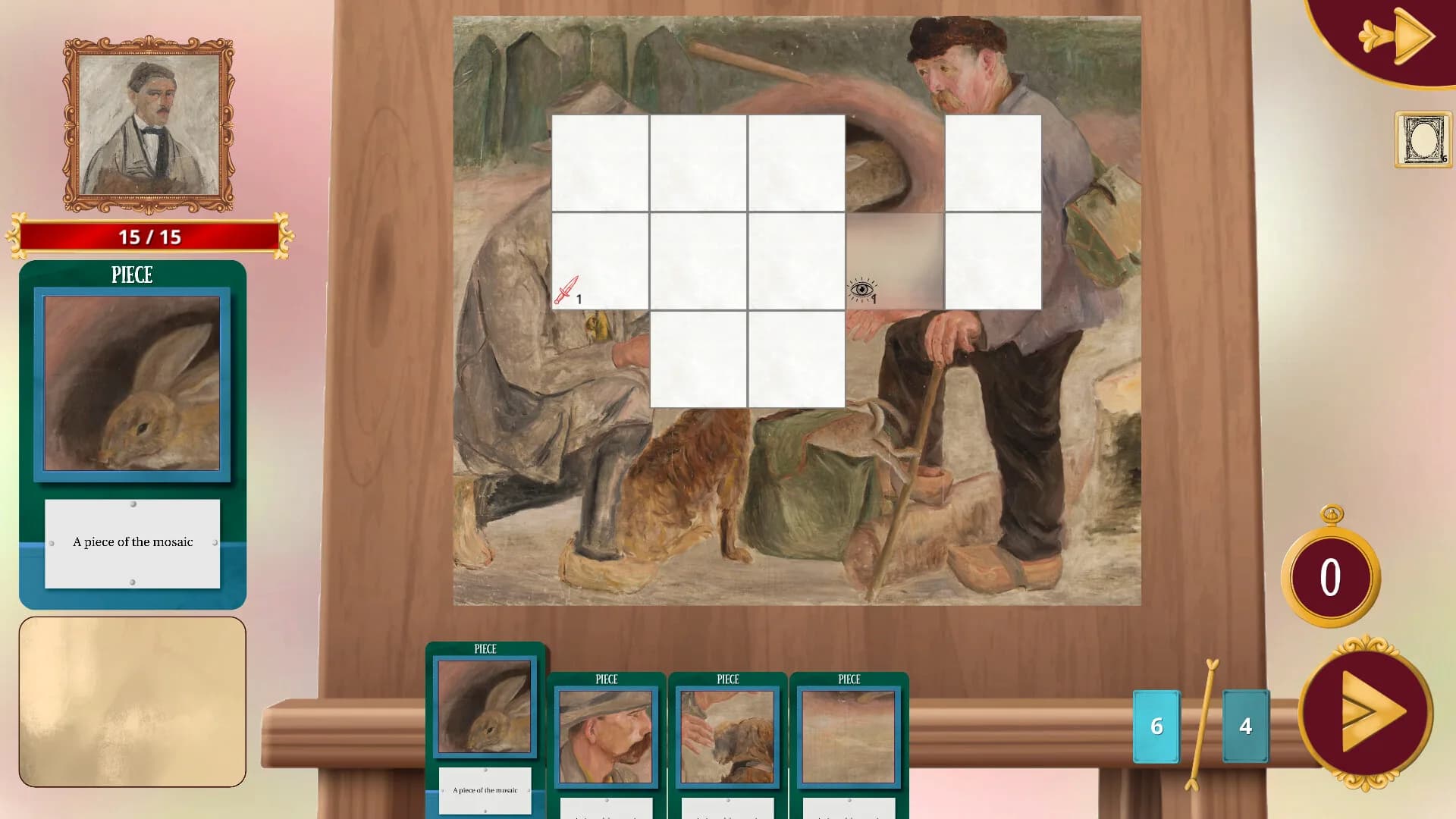 Canvas Attack! görsel 8