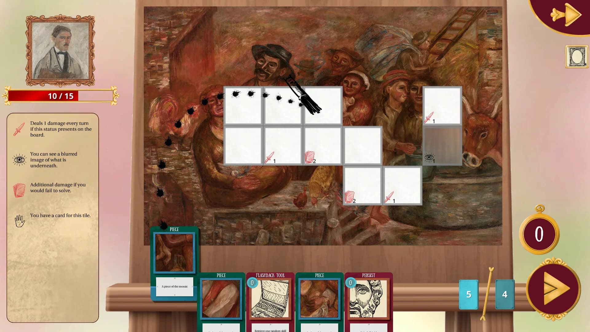 Canvas Attack! görsel 9