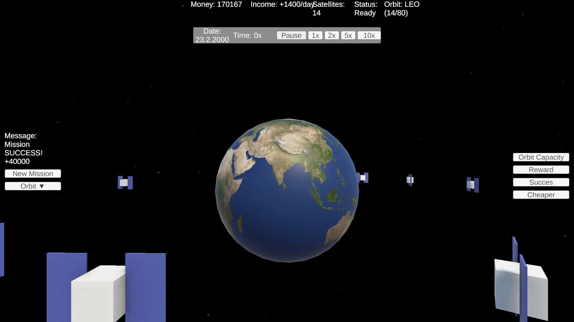 Orbital Express görsel 2