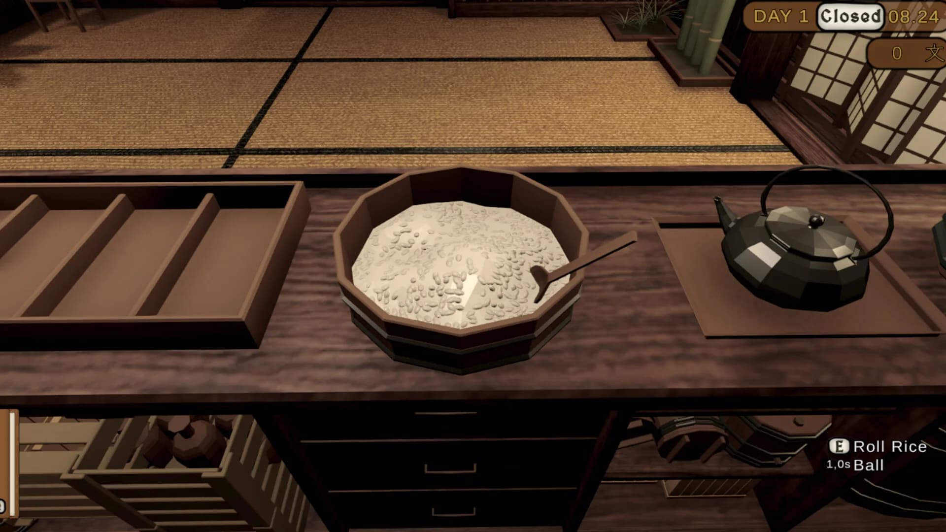 Izakaya Diaries - Sushi Restaurant Simulator görsel 5