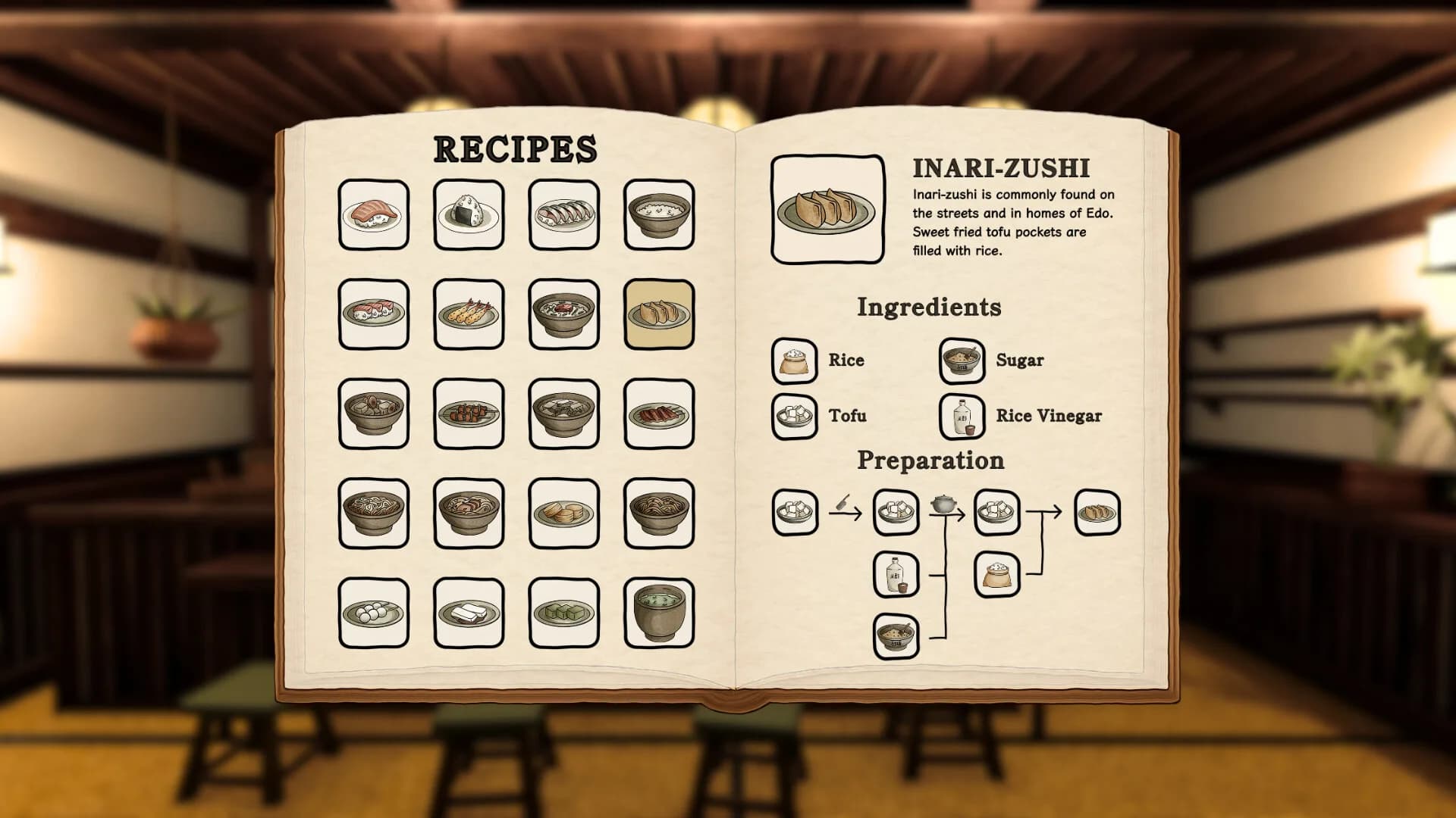 Izakaya Diaries - Sushi Restaurant Simulator görsel 7