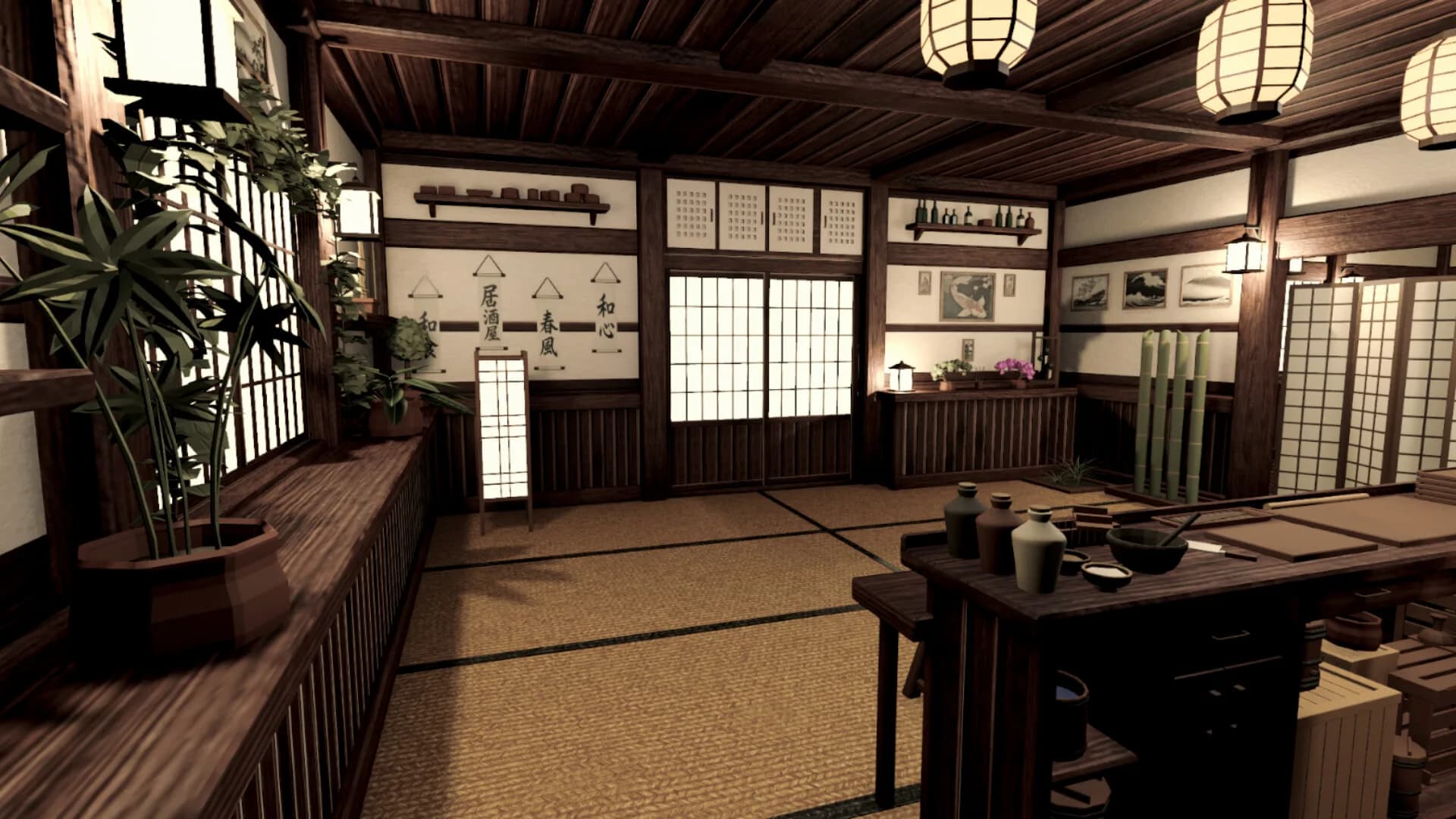 Izakaya Diaries - Sushi Restaurant Simulator görsel 8