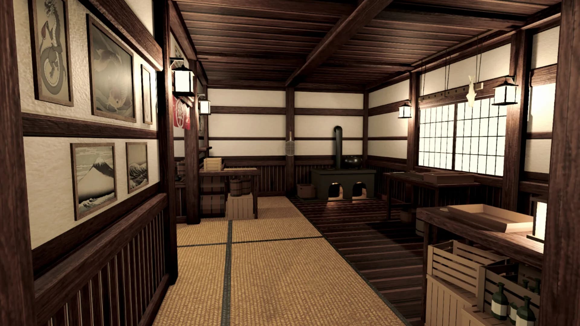 Izakaya Diaries - Sushi Restaurant Simulator görsel 10