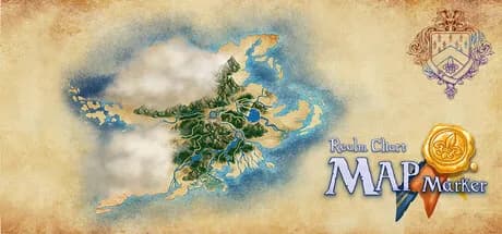 Realm Chart：Map Marker görsel 1
