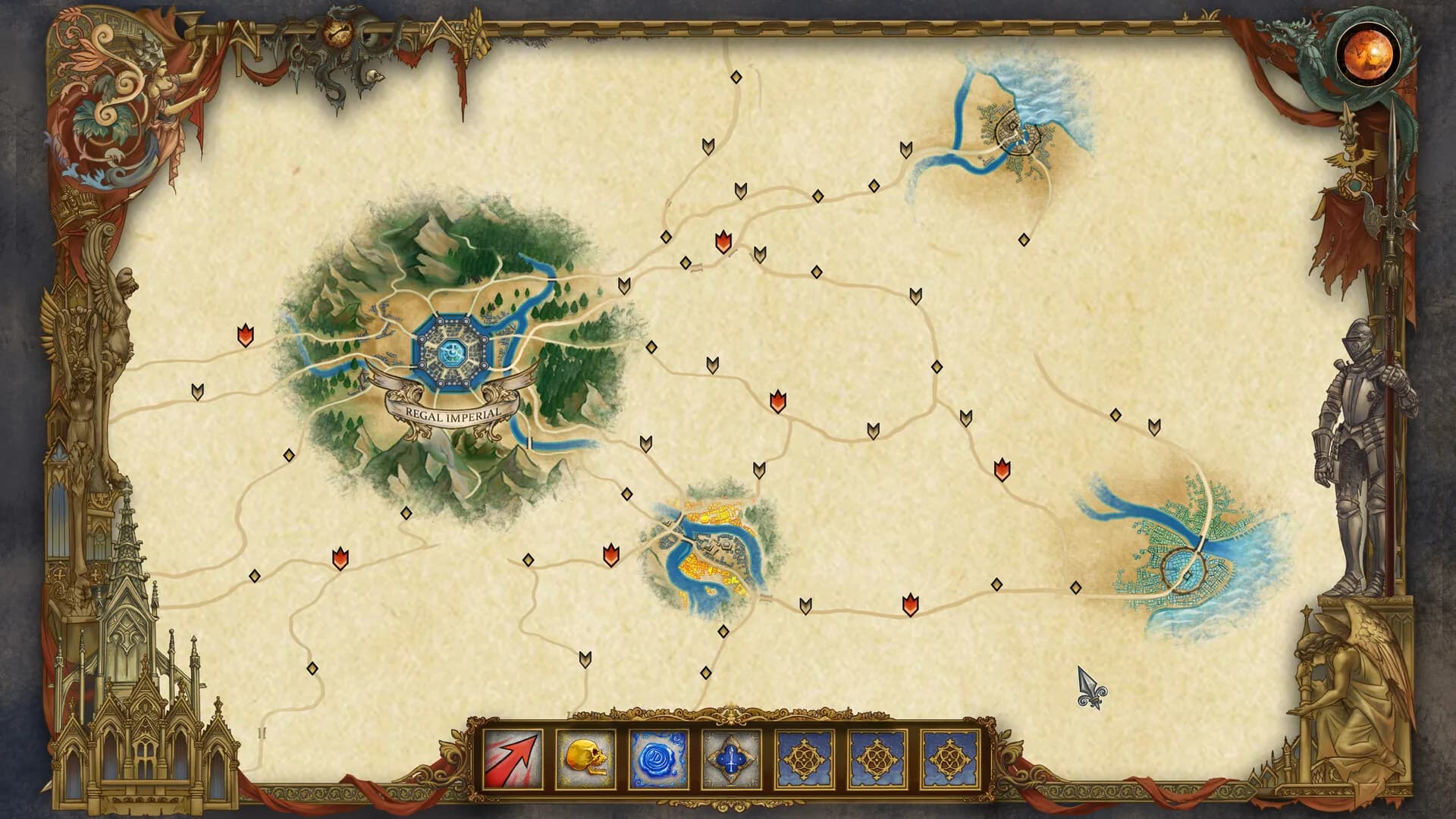Realm Chart：Map Marker görsel 6