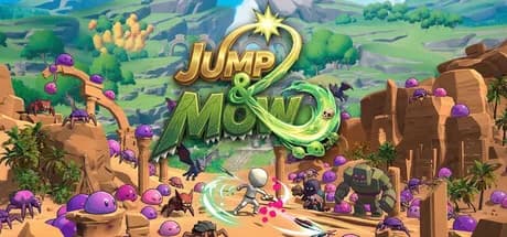 JUMP & MOW görsel 1