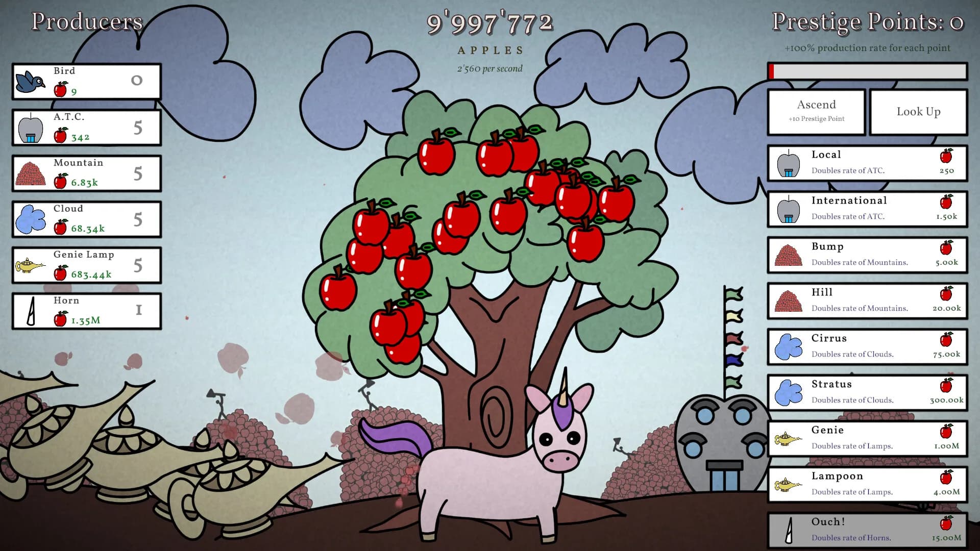 Apple Picker görsel 2