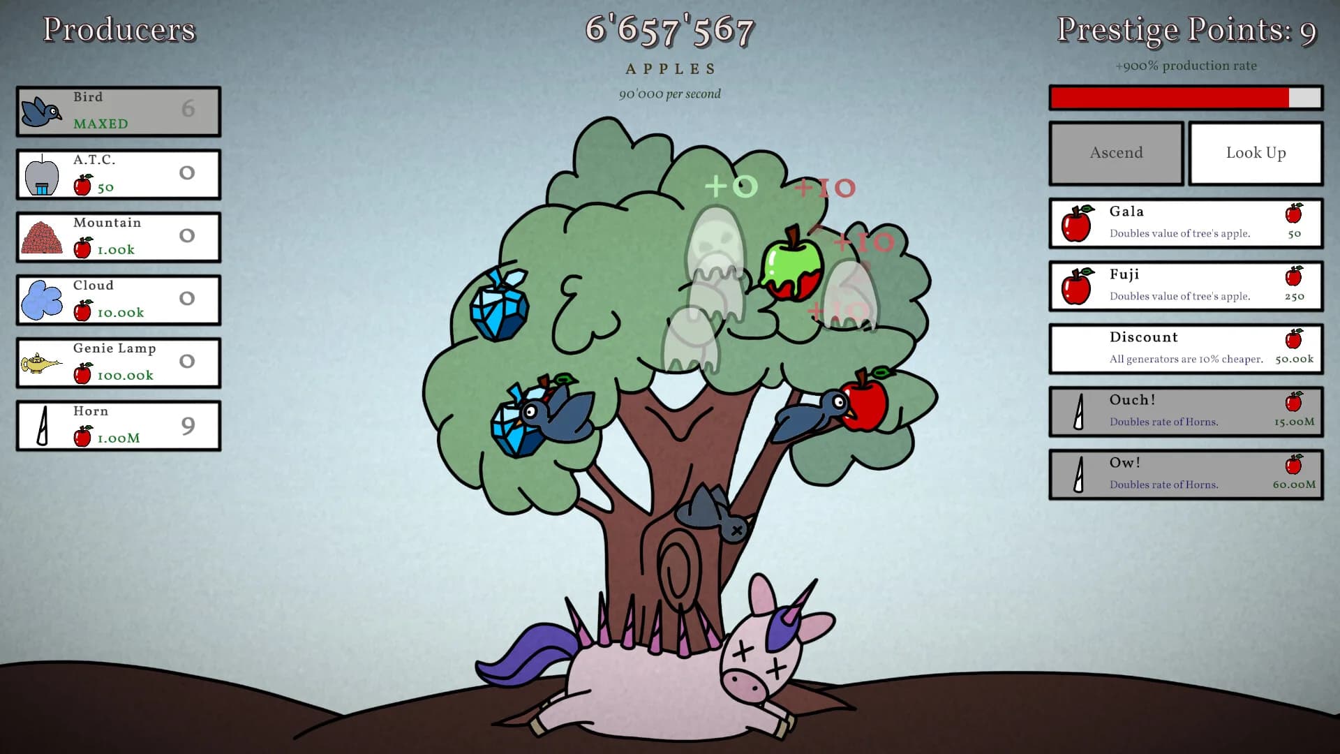 Apple Picker görsel 8