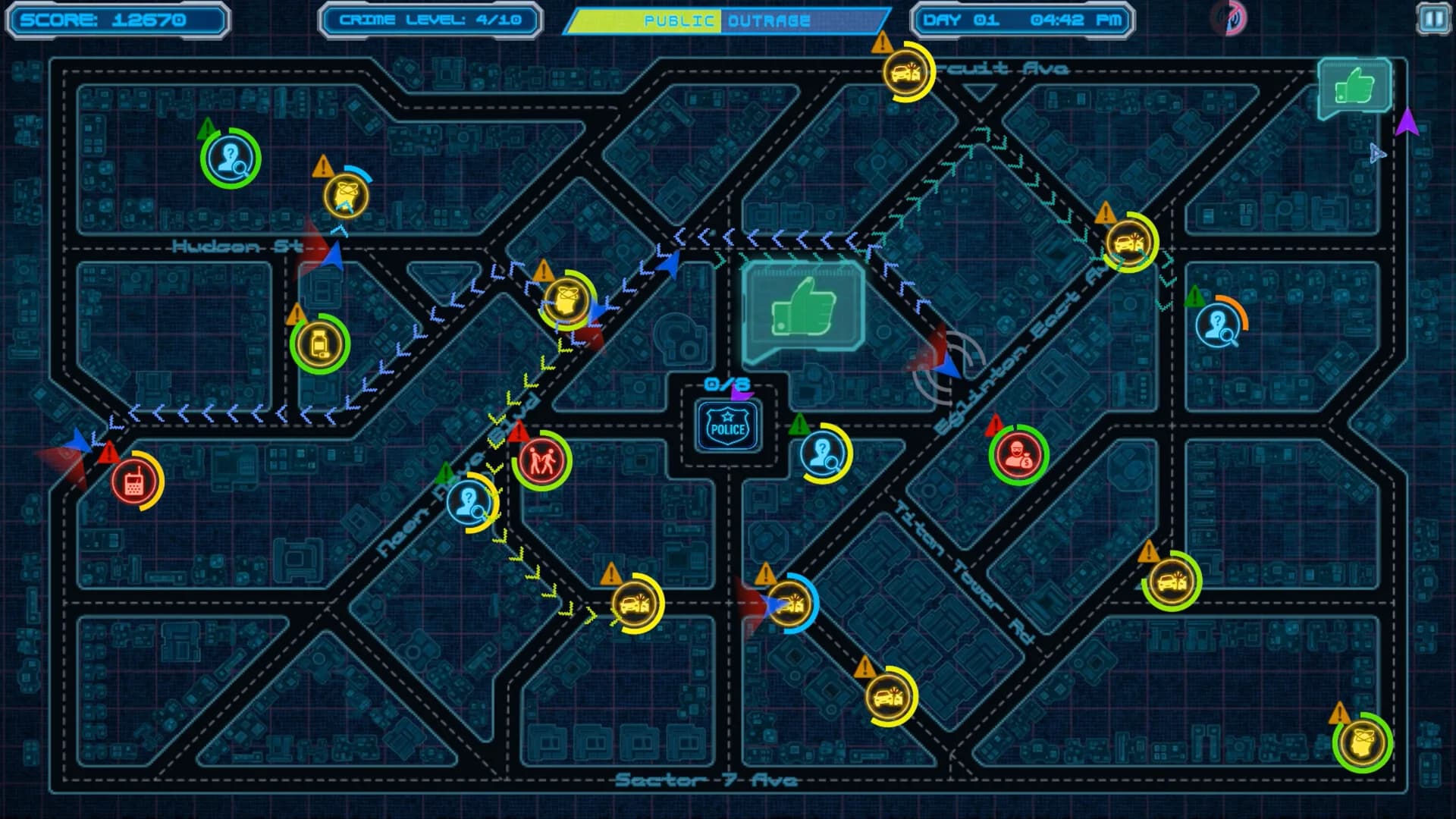 Signal Zero: Dispatch görsel 3
